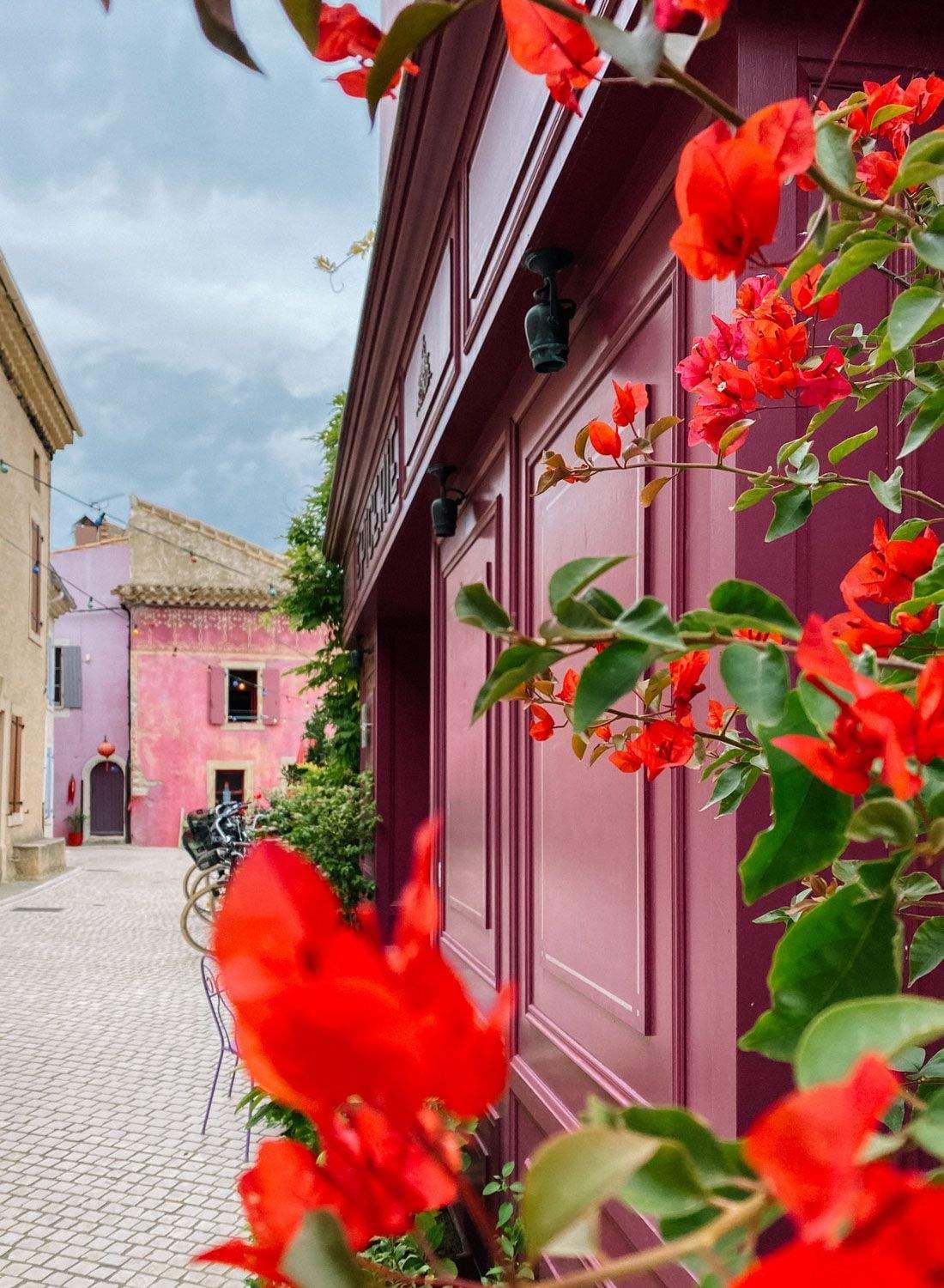 Château & Village Castigno