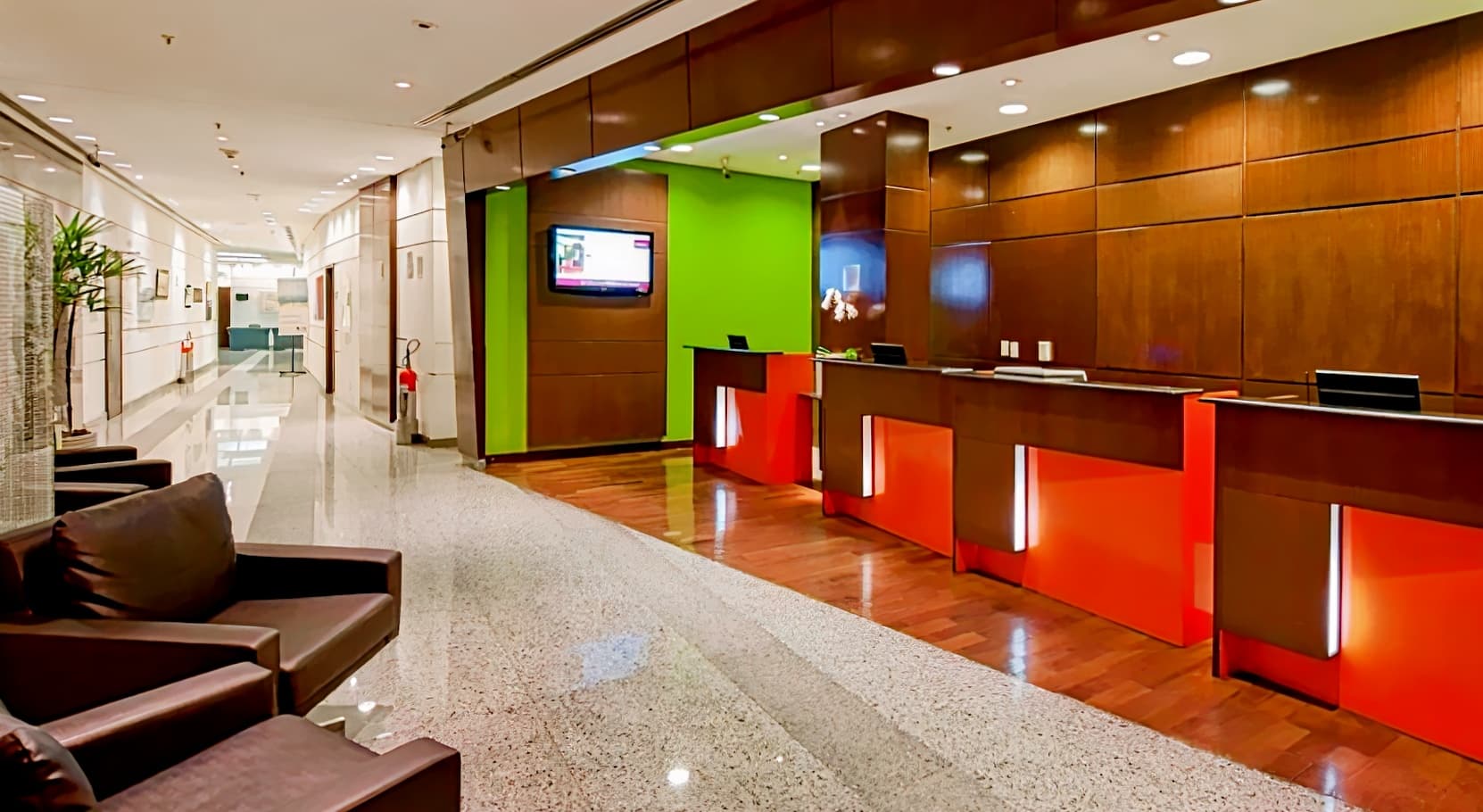 Mercure São Paulo Paulista