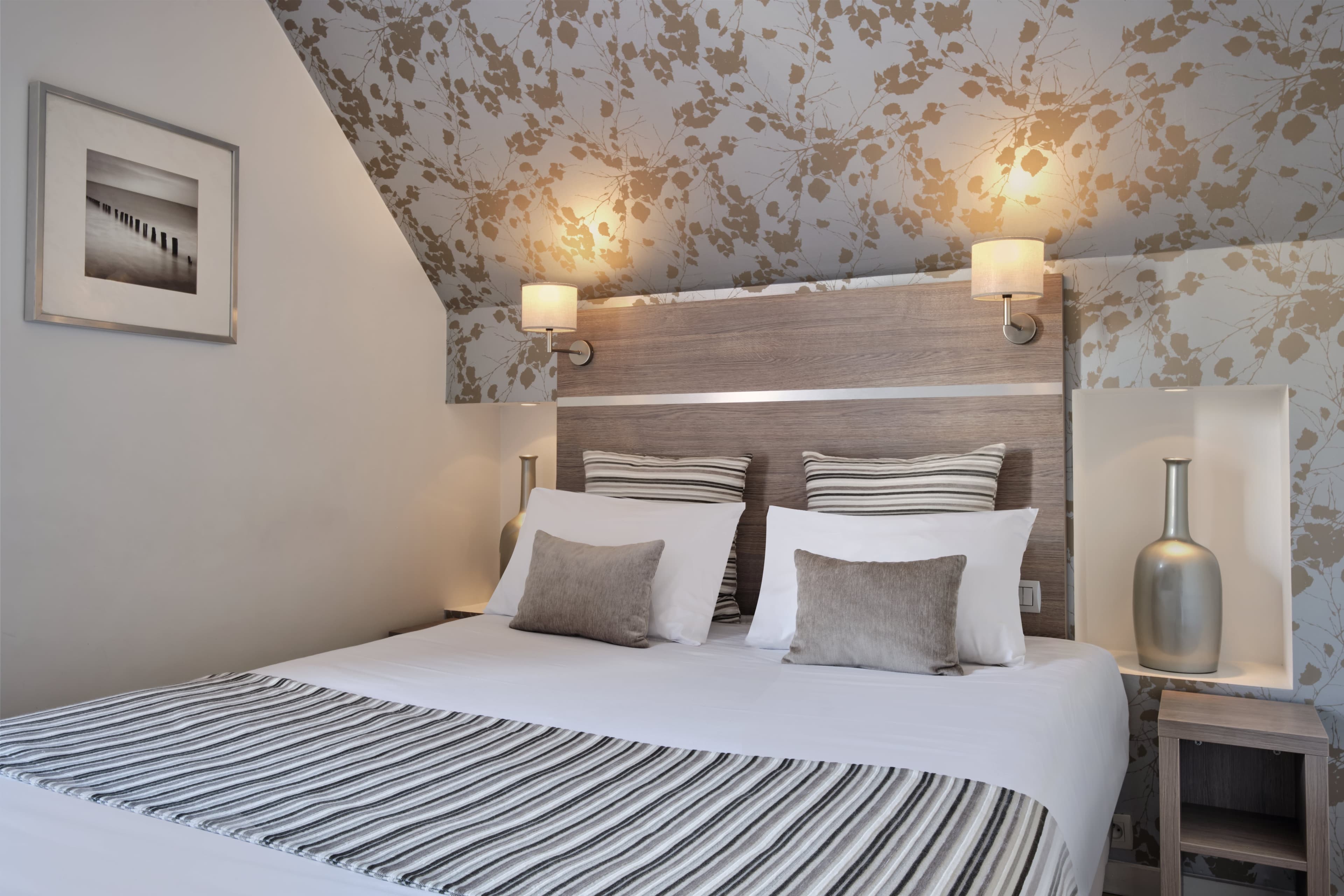 The Originals City - Le Beaujoire Hôtel