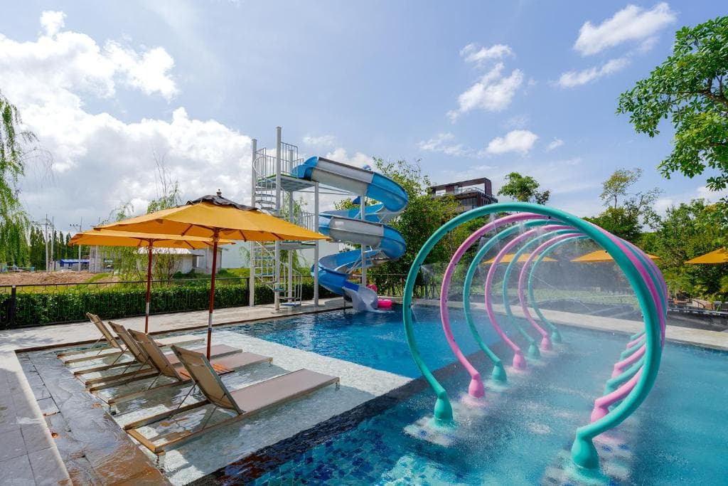 La Miniera Pool Villas Pattaya