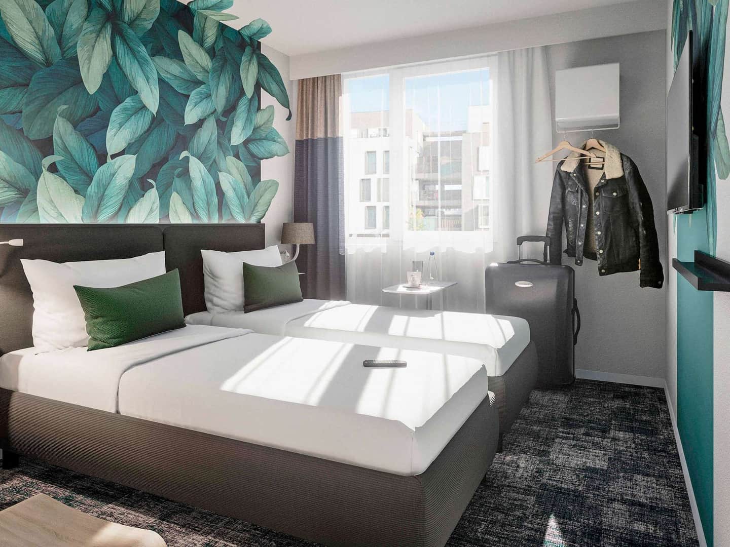 ibis Styles Bezons Paris La Défense