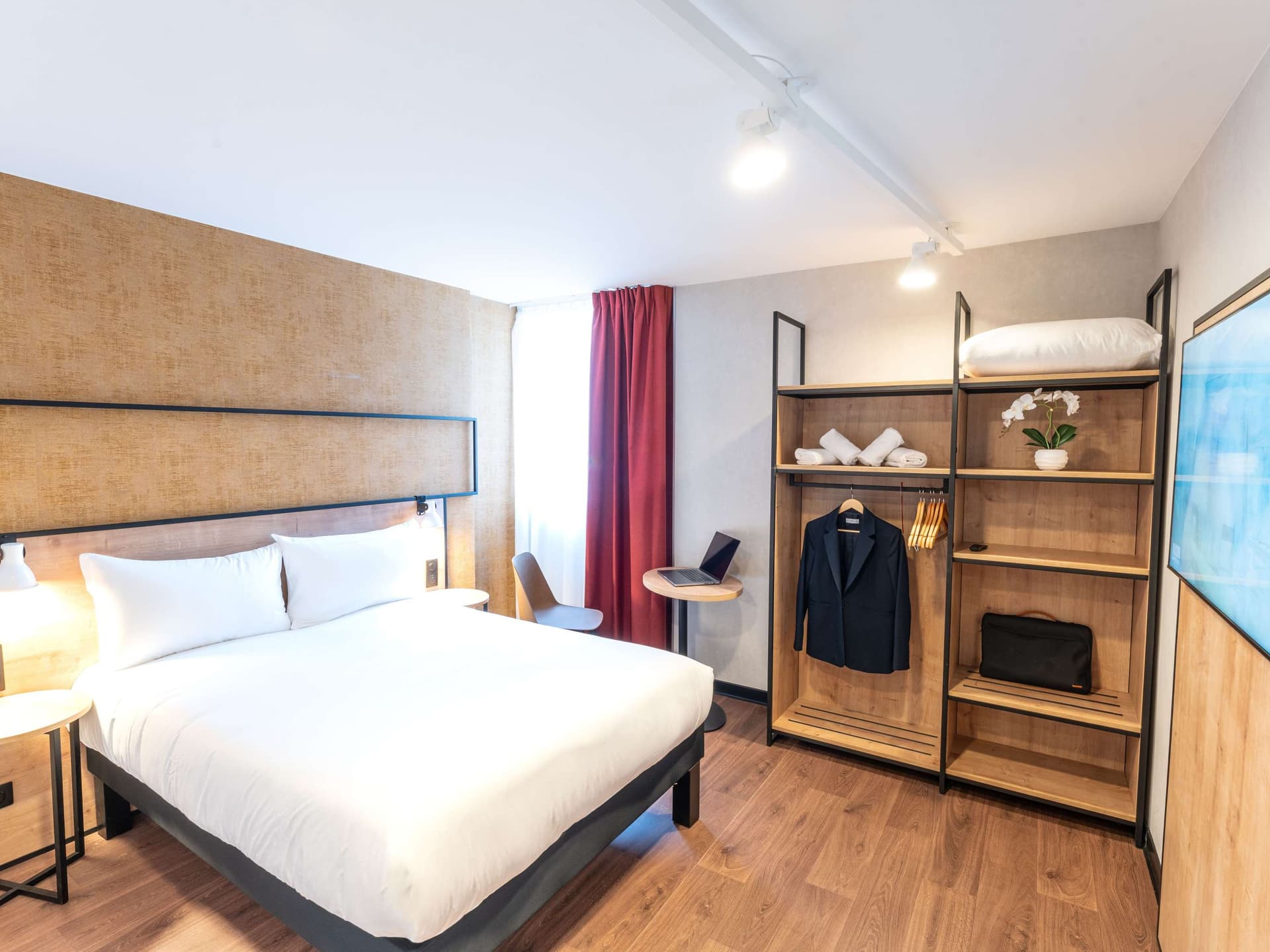 ibis Paris Nord Porte de Saint Ouen