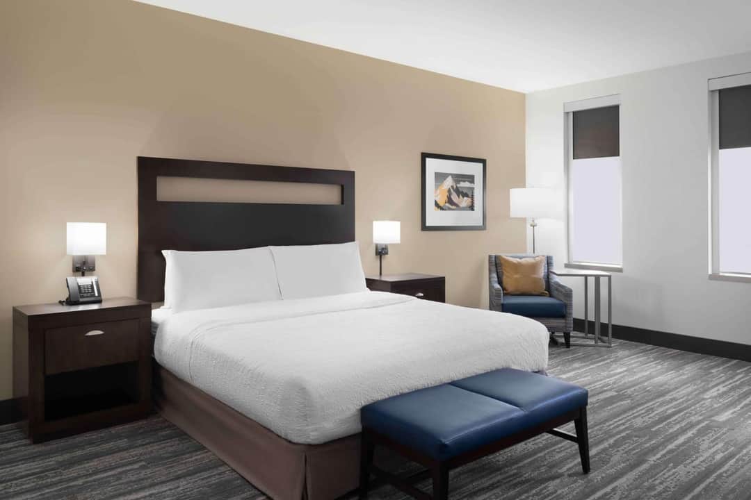 Hampton Inn & Suites Denver/Downtown-Convention Center