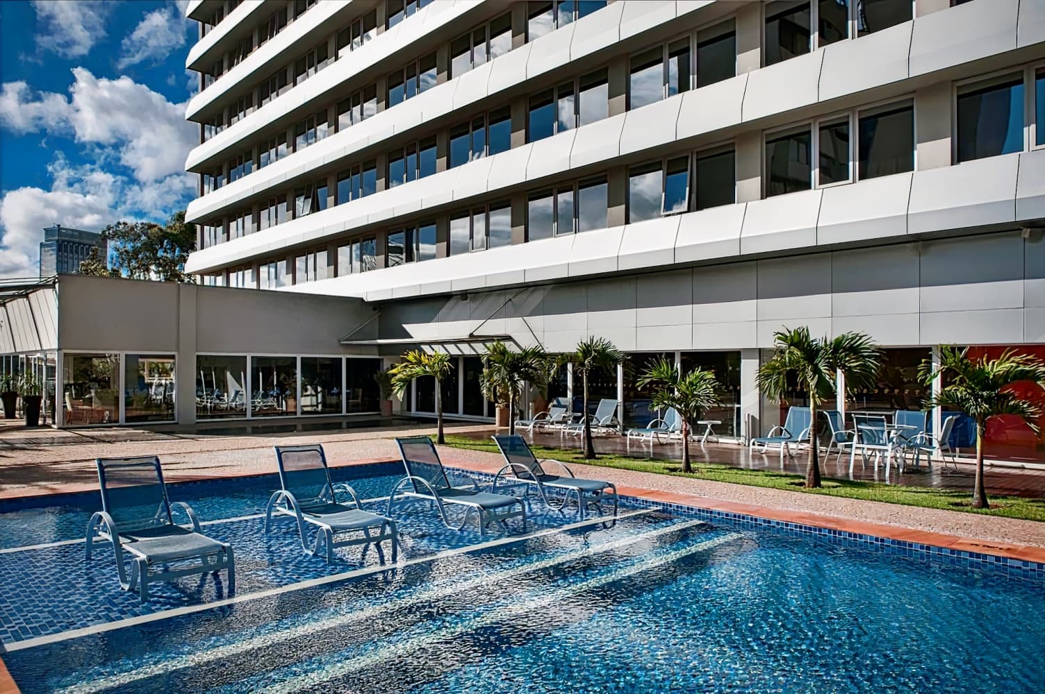 Novotel São Paulo Morumbi