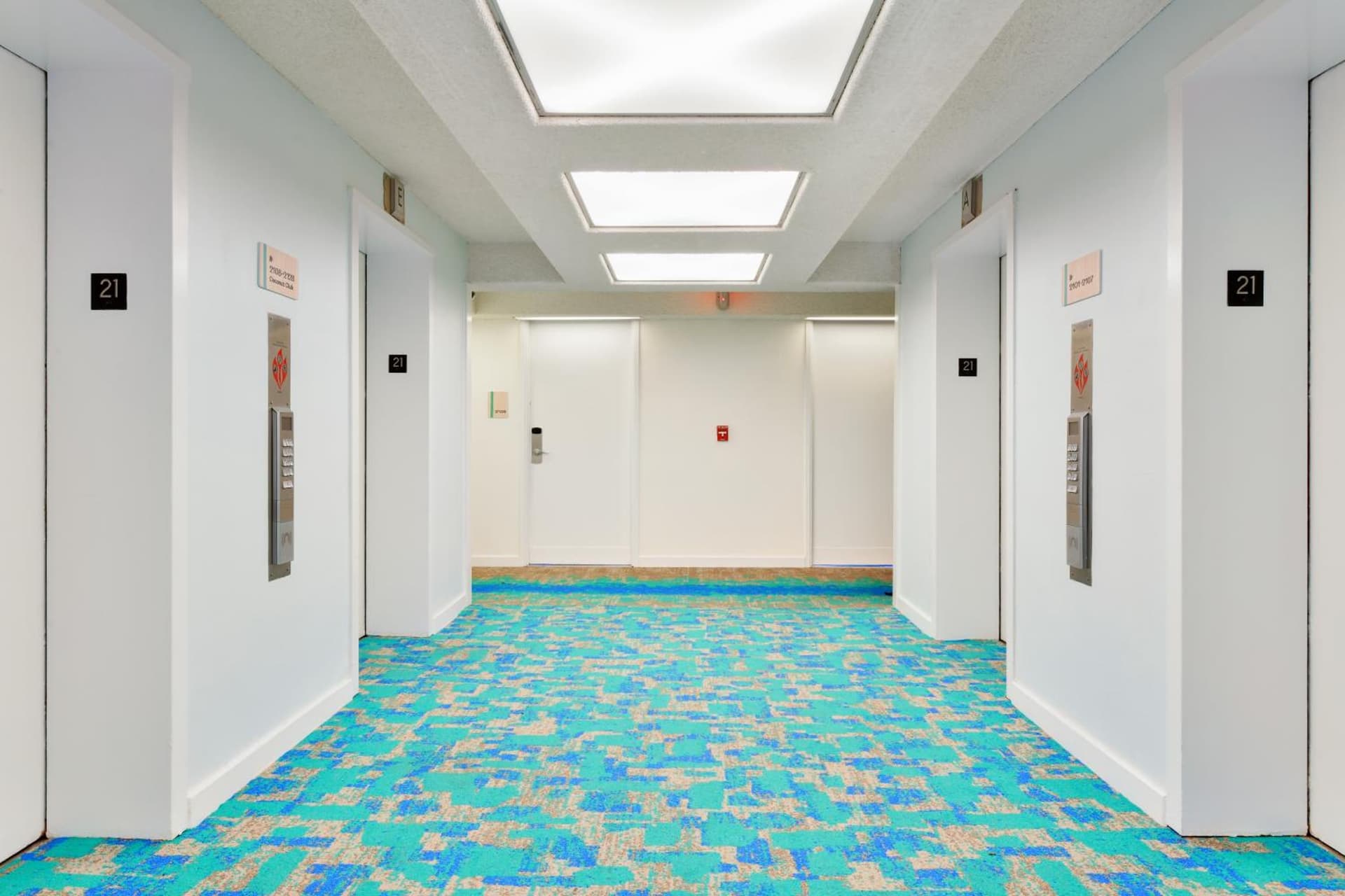 The Twin Fin Hotel