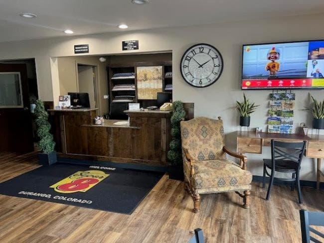 Super 8 by Wyndham Durango