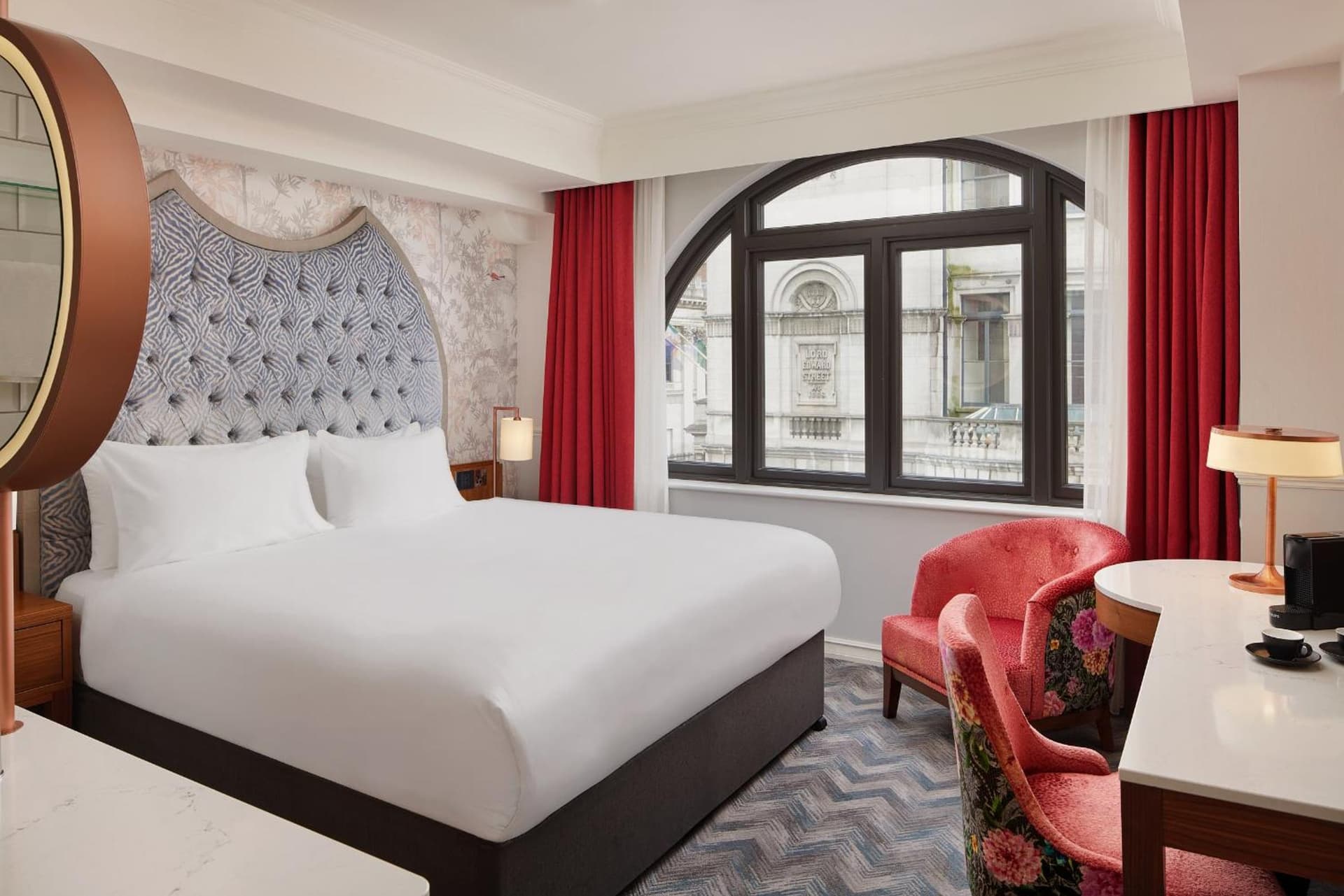 NYX Hotel Dublin Christchurch