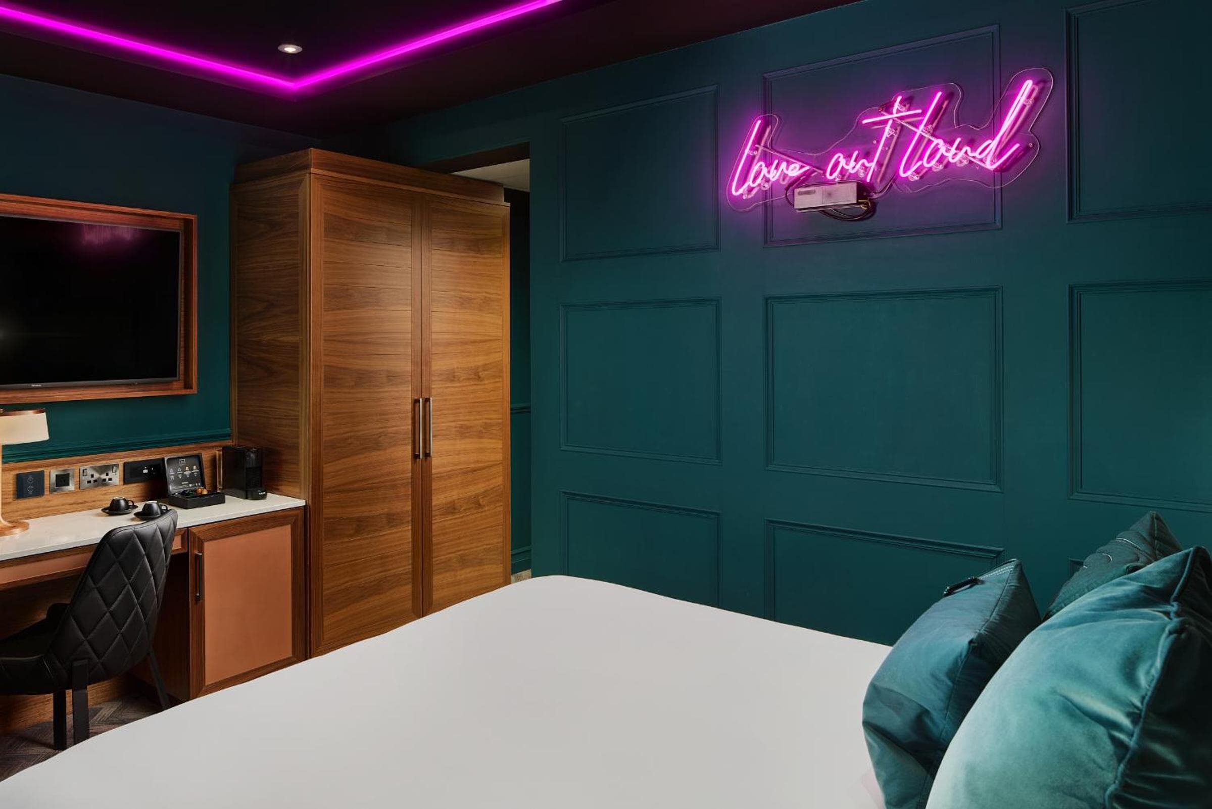 NYX Hotel Dublin Christchurch