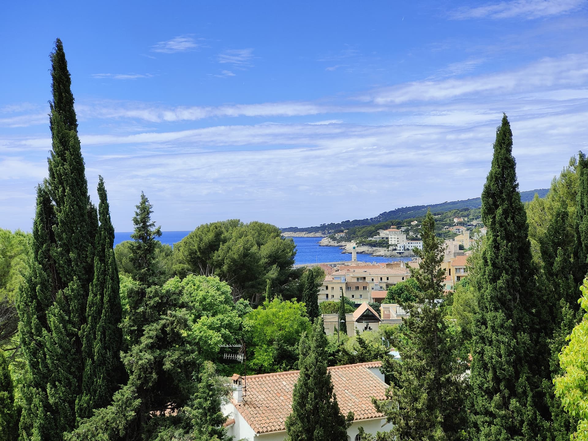Pamela Hotel Cassis