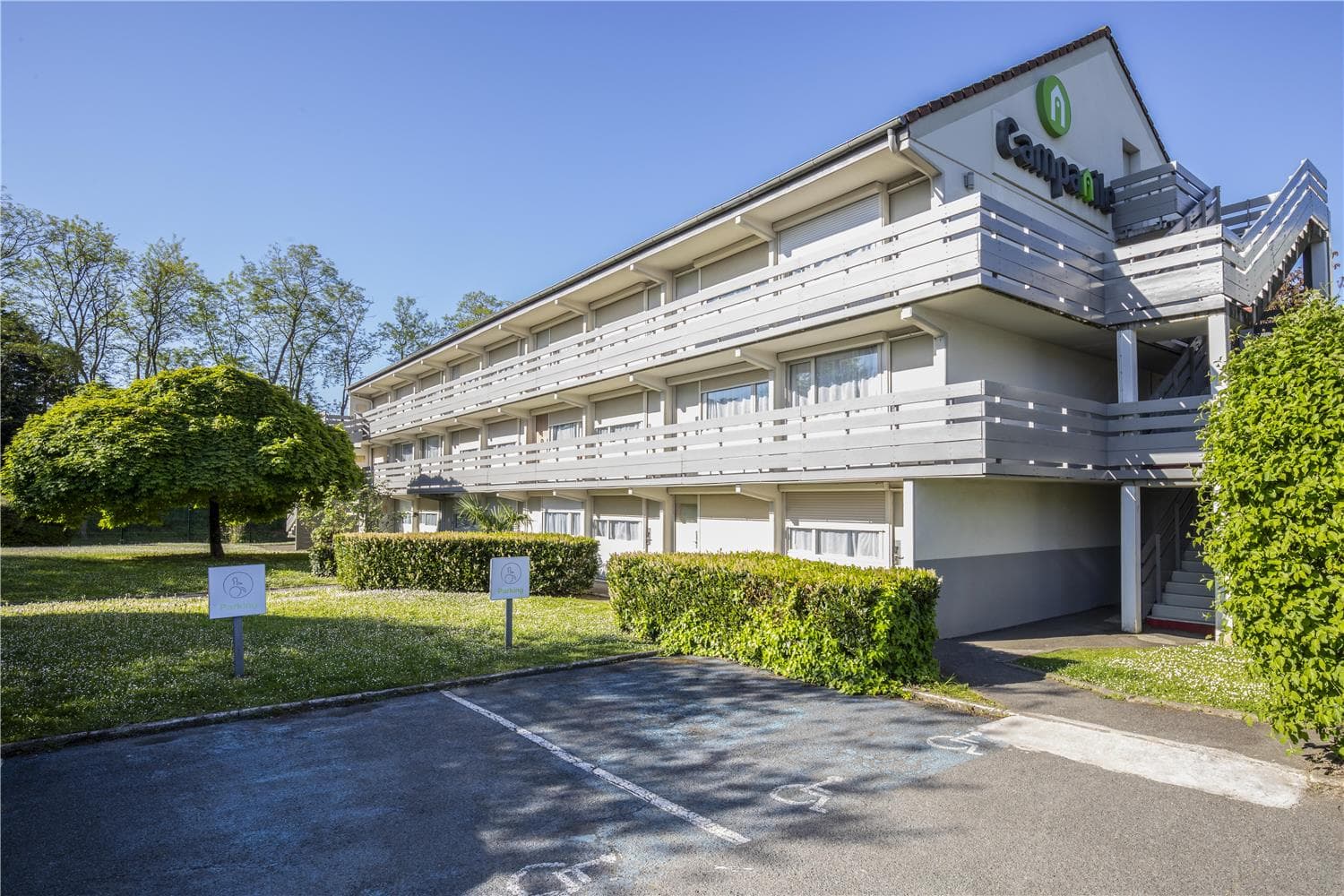 Campanile Evry Est - Saint Germain les Corbeil