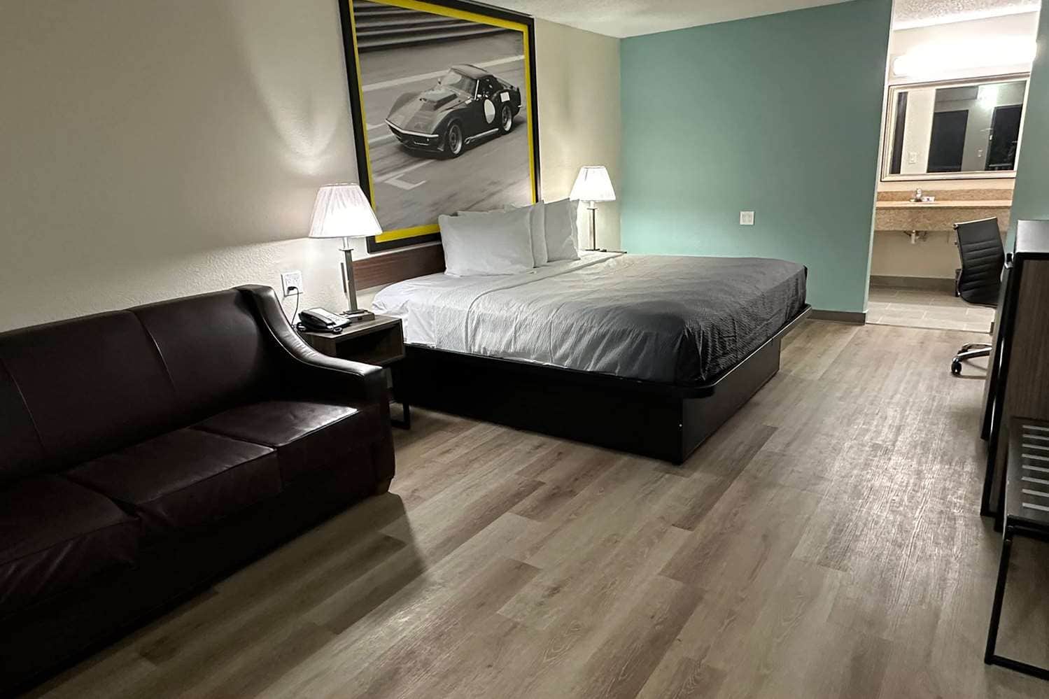 Super 8 by Wyndham Kannapolis