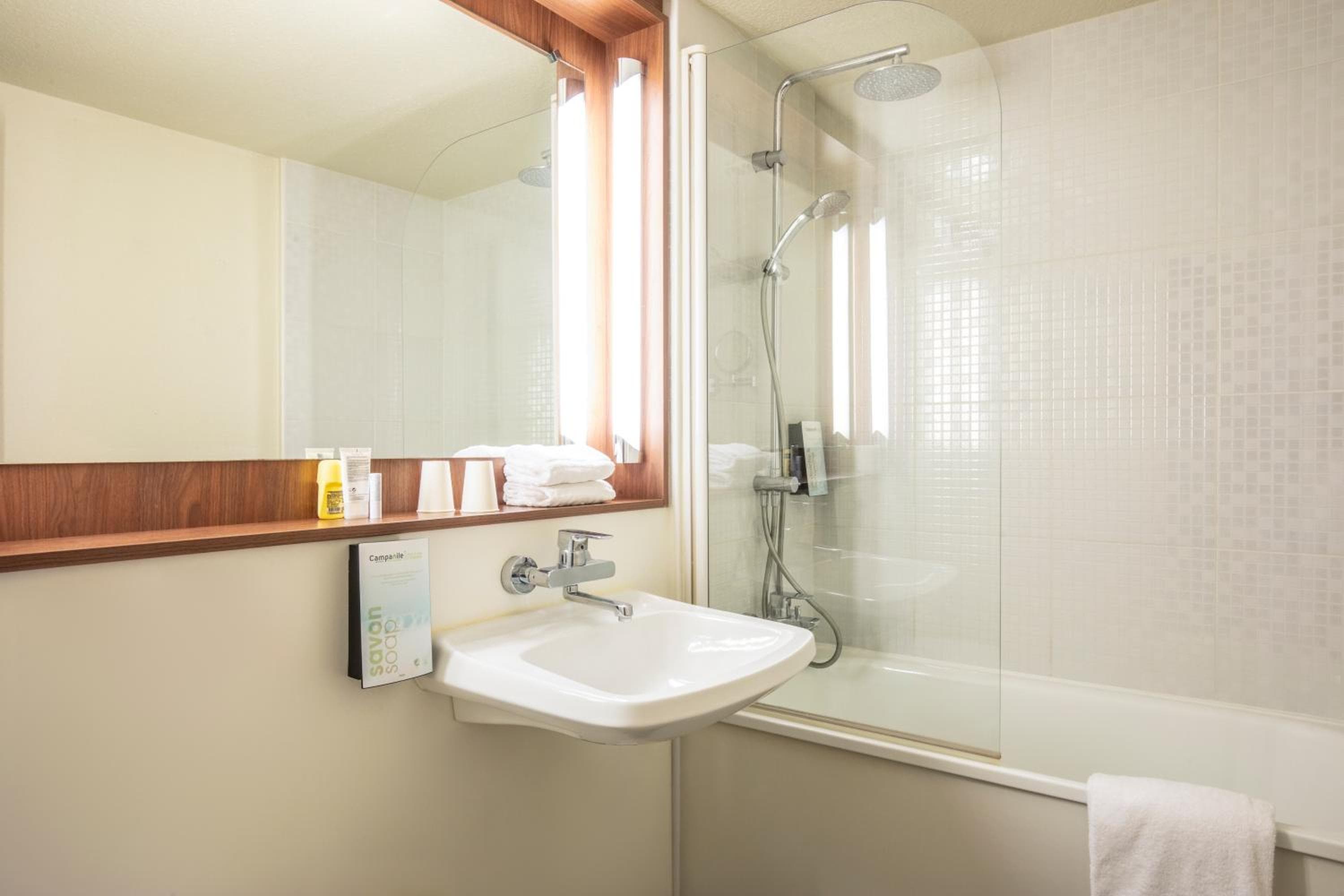 Campanile de Dammarie Les Lys