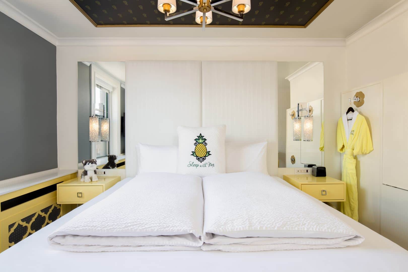 Staypineapple, A Delightful Hotel, South End Boston