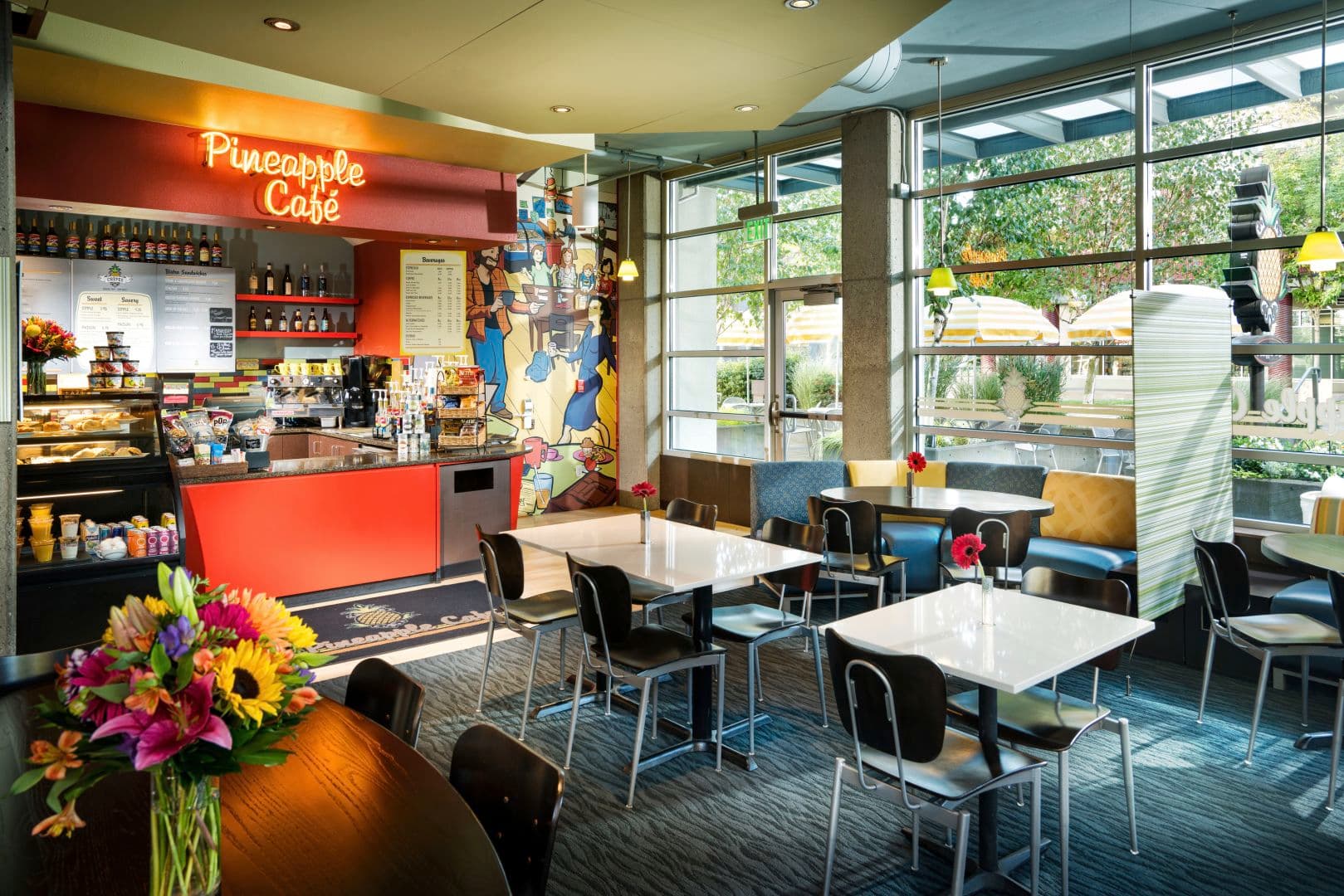 Staypineapple, Watertown, University District Seattle