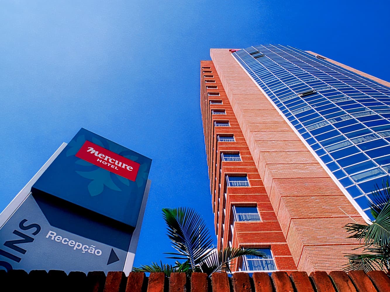 Mercure São Paulo Jardins