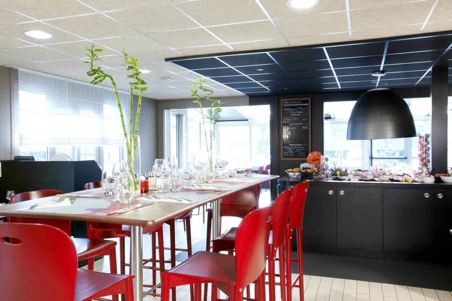 Hôtel Inn Design Resto Novo Nantes Sainte Luce