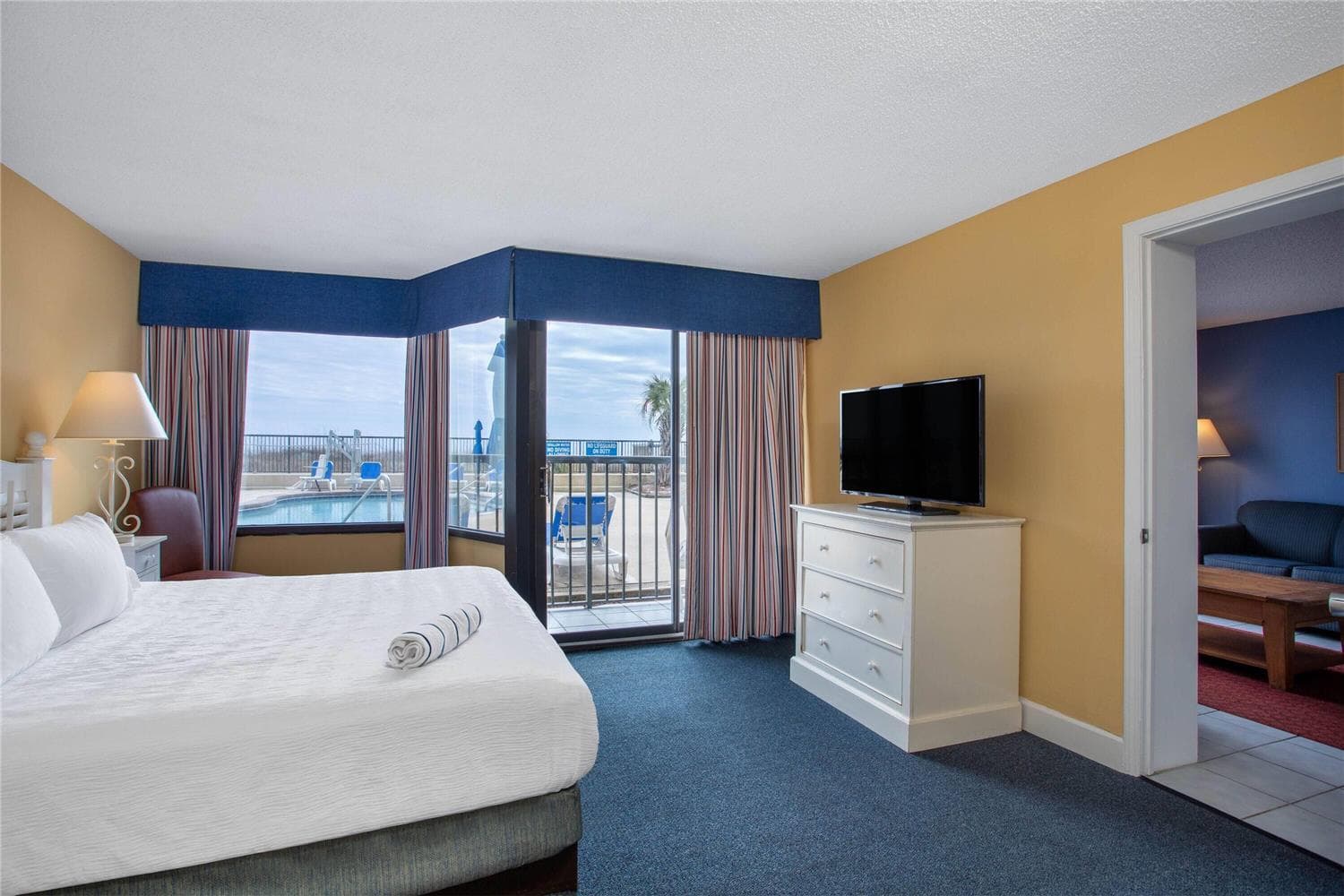 Ocean Club Resort Myrtle Beach a Ramada by Wyndham