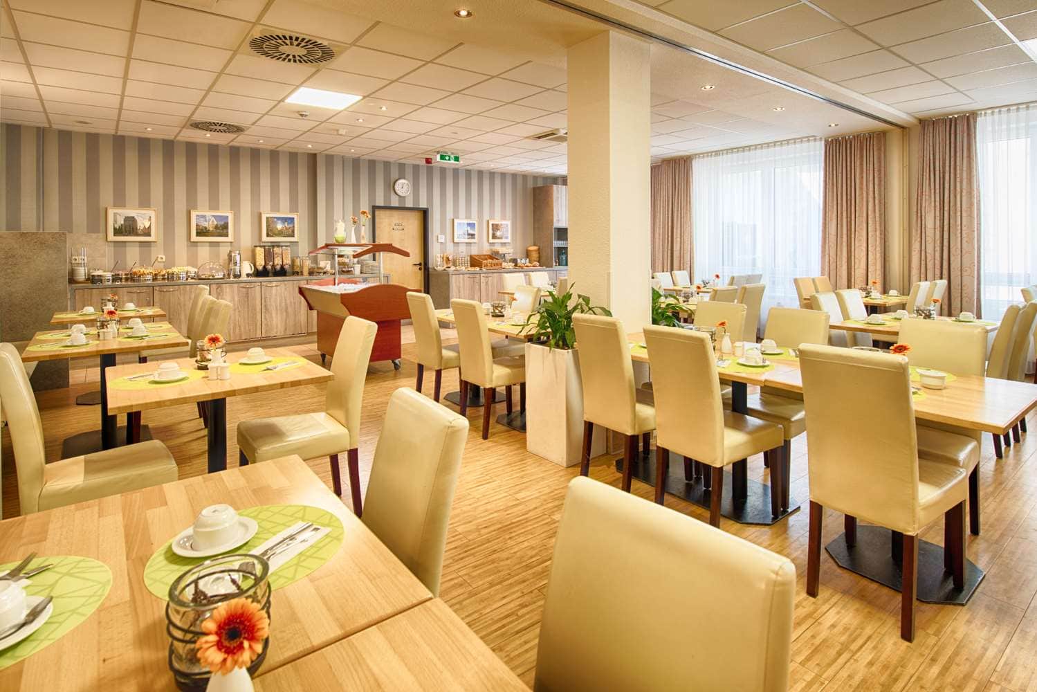 ACHAT Hotel Leipzig Messe