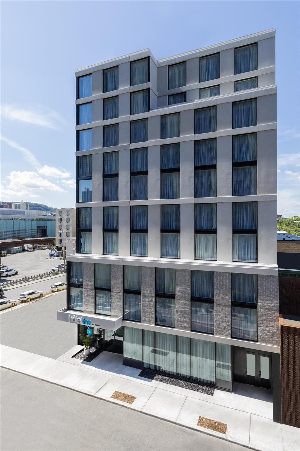 Tru by Hilton Montreal Centre-Ville