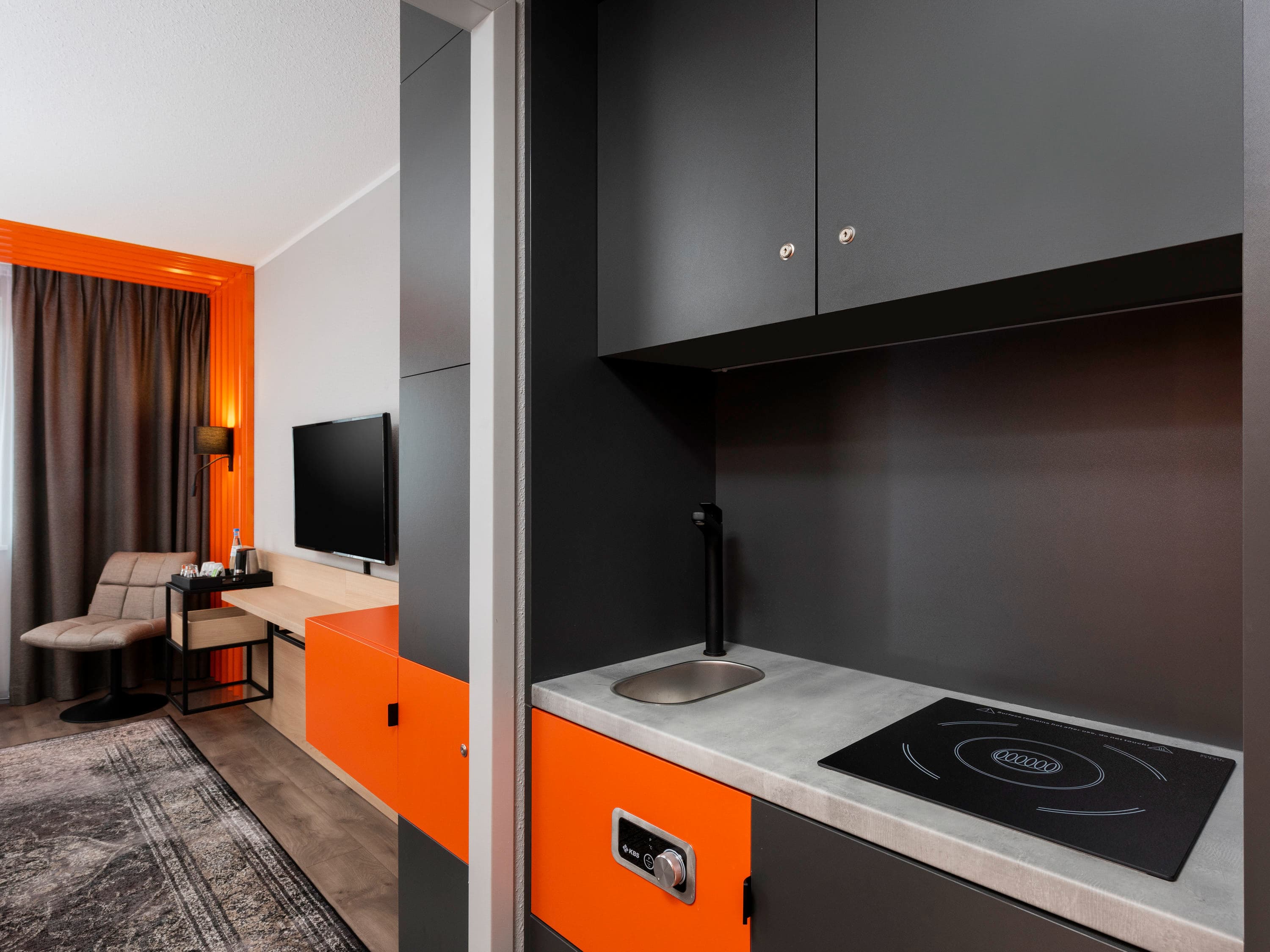 ibis Styles Berlin Treptow