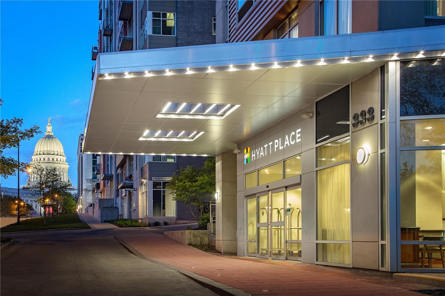 Hyatt Place Madison/Downtown