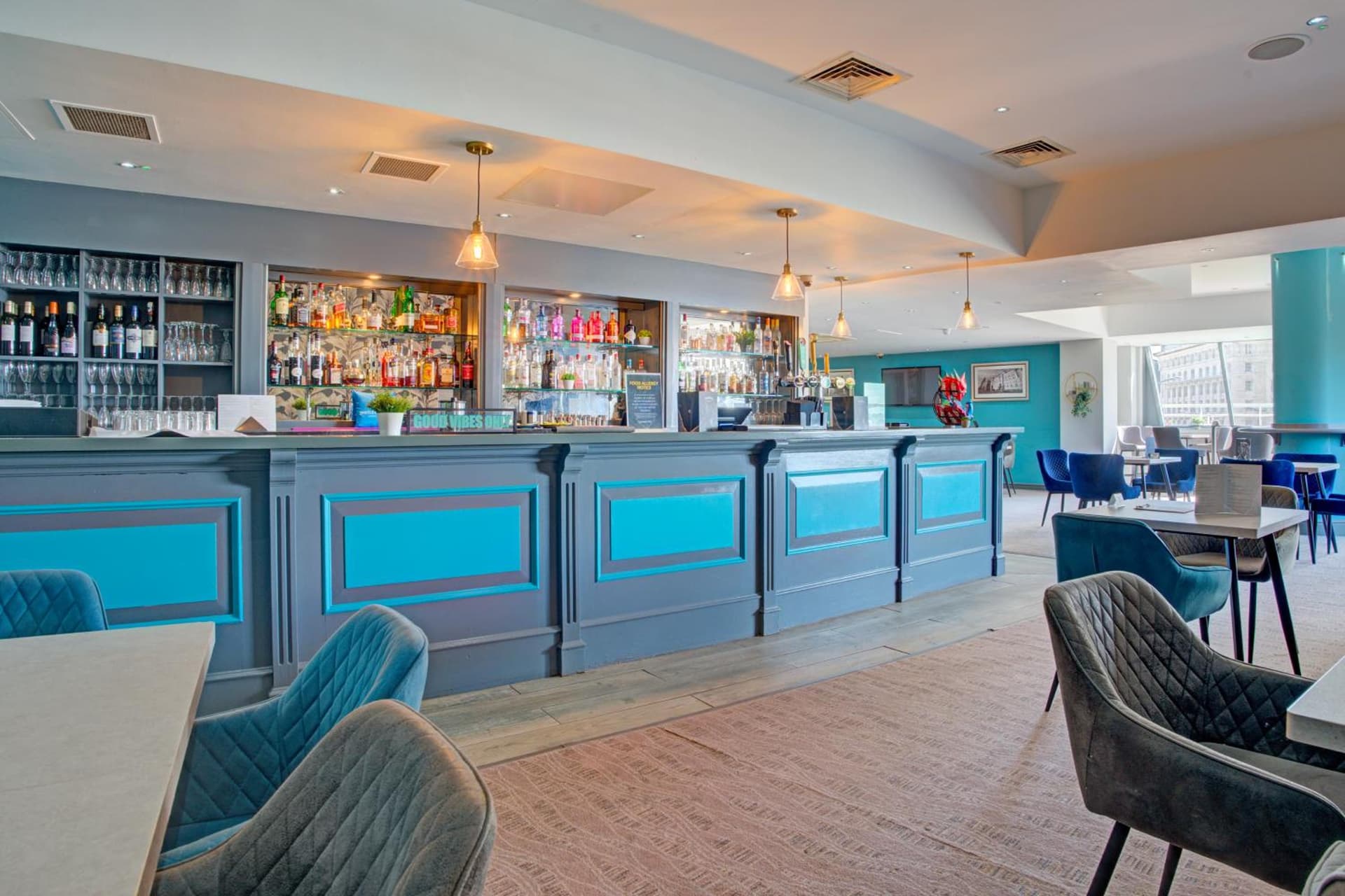 Atlantic Tower Hotel Liverpool By Sunday