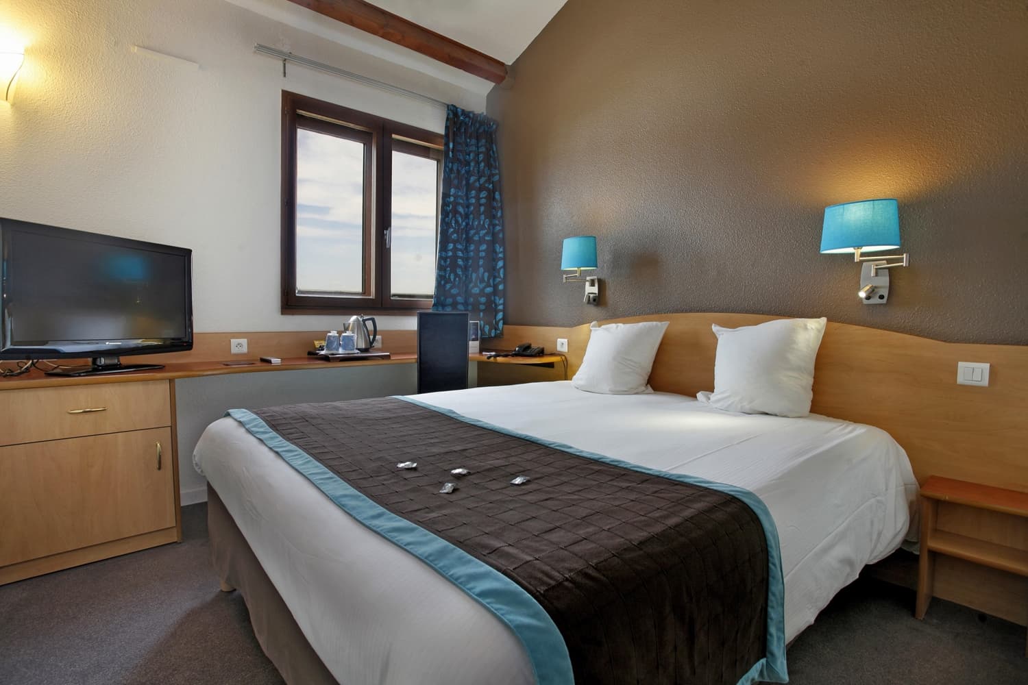 Kyriad Montpellier Aeroport