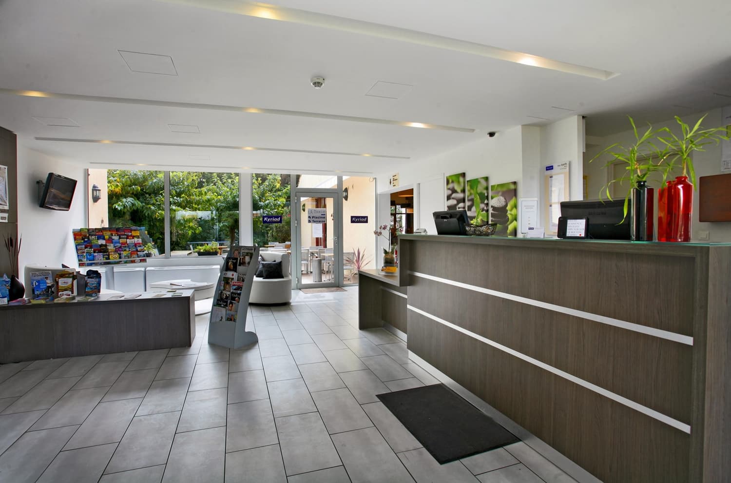 Kyriad Montpellier Aeroport