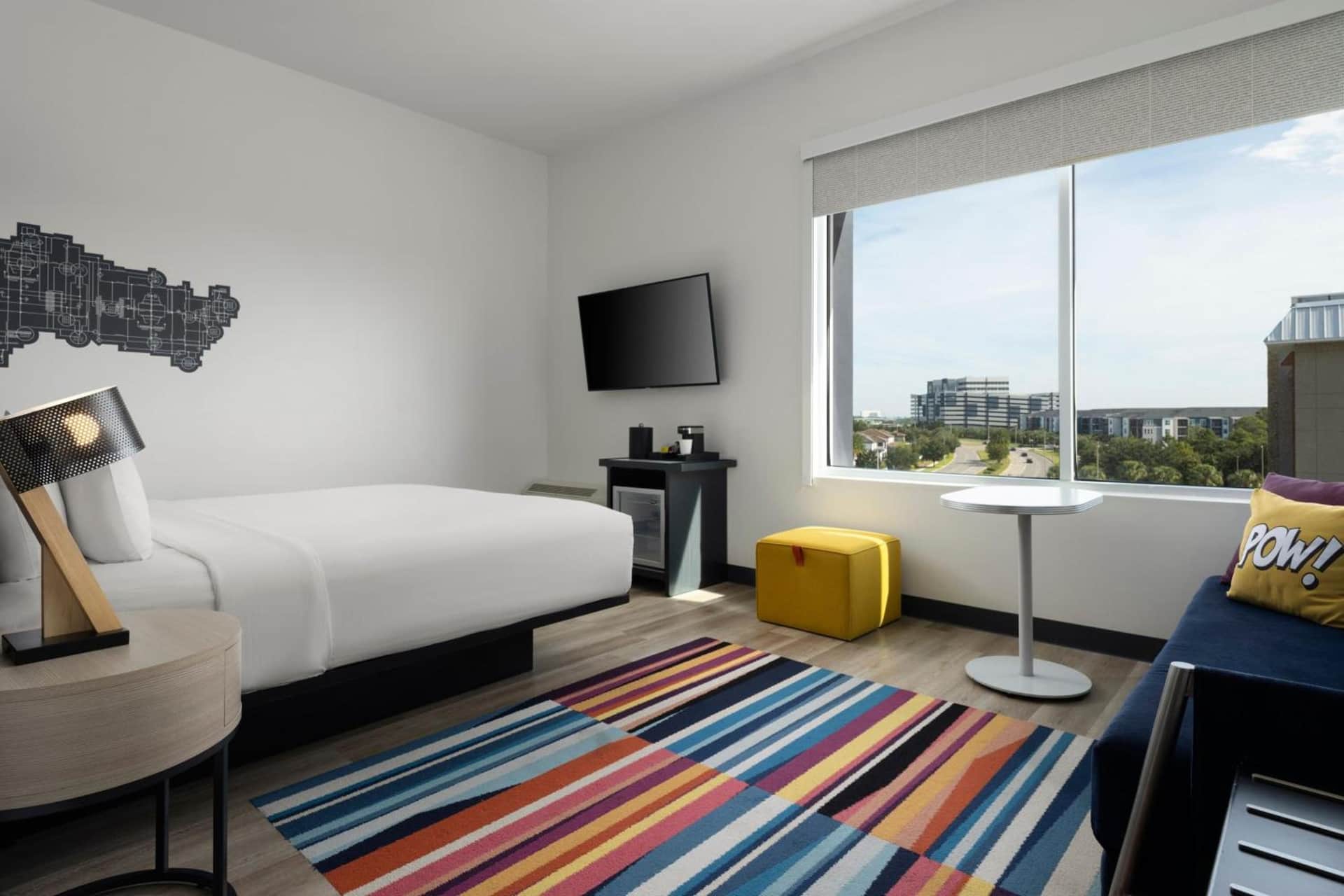 Aloft Orlando Lake Buena Vista