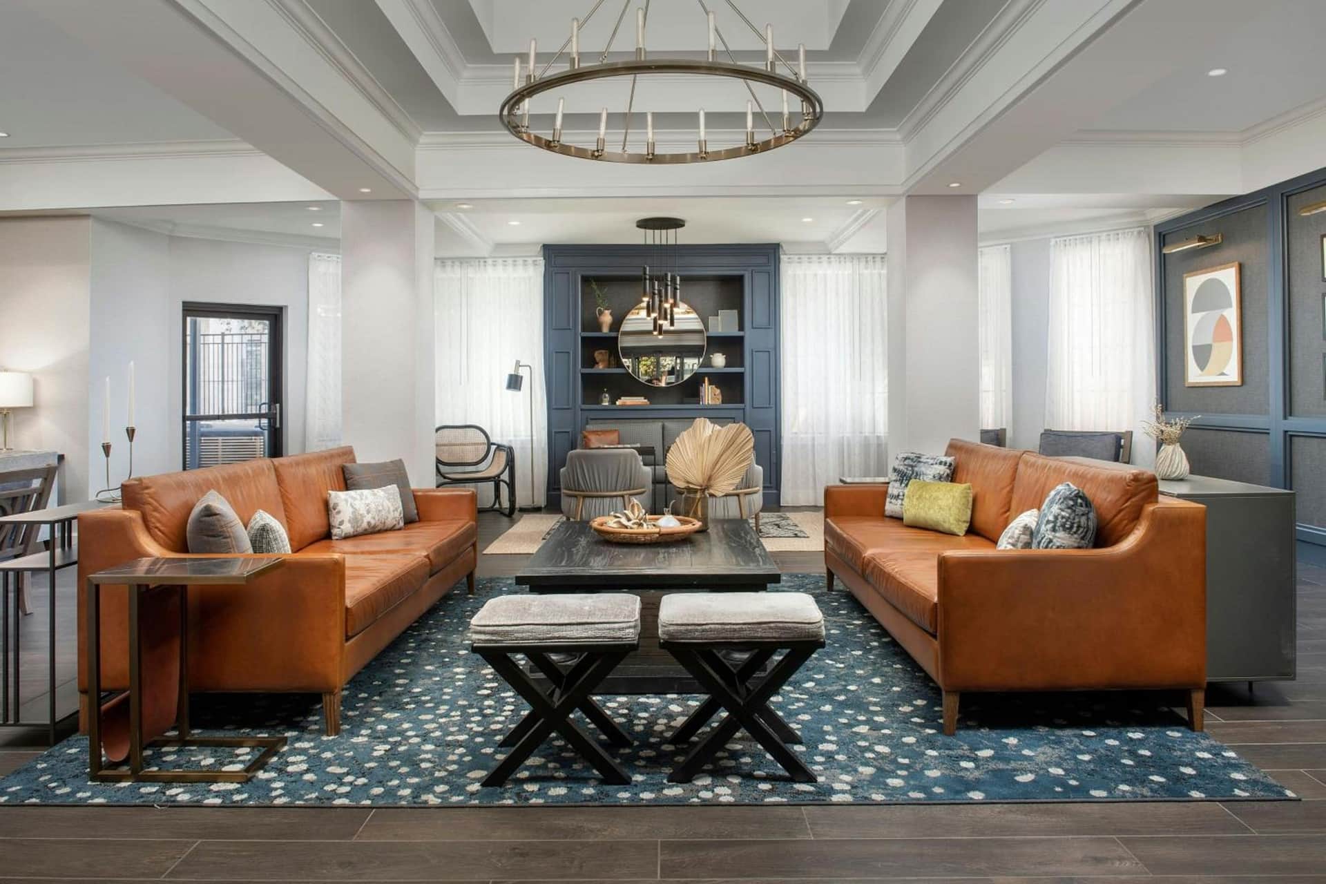 Courtyard by Marriott Savannah Downtown - Historic District
