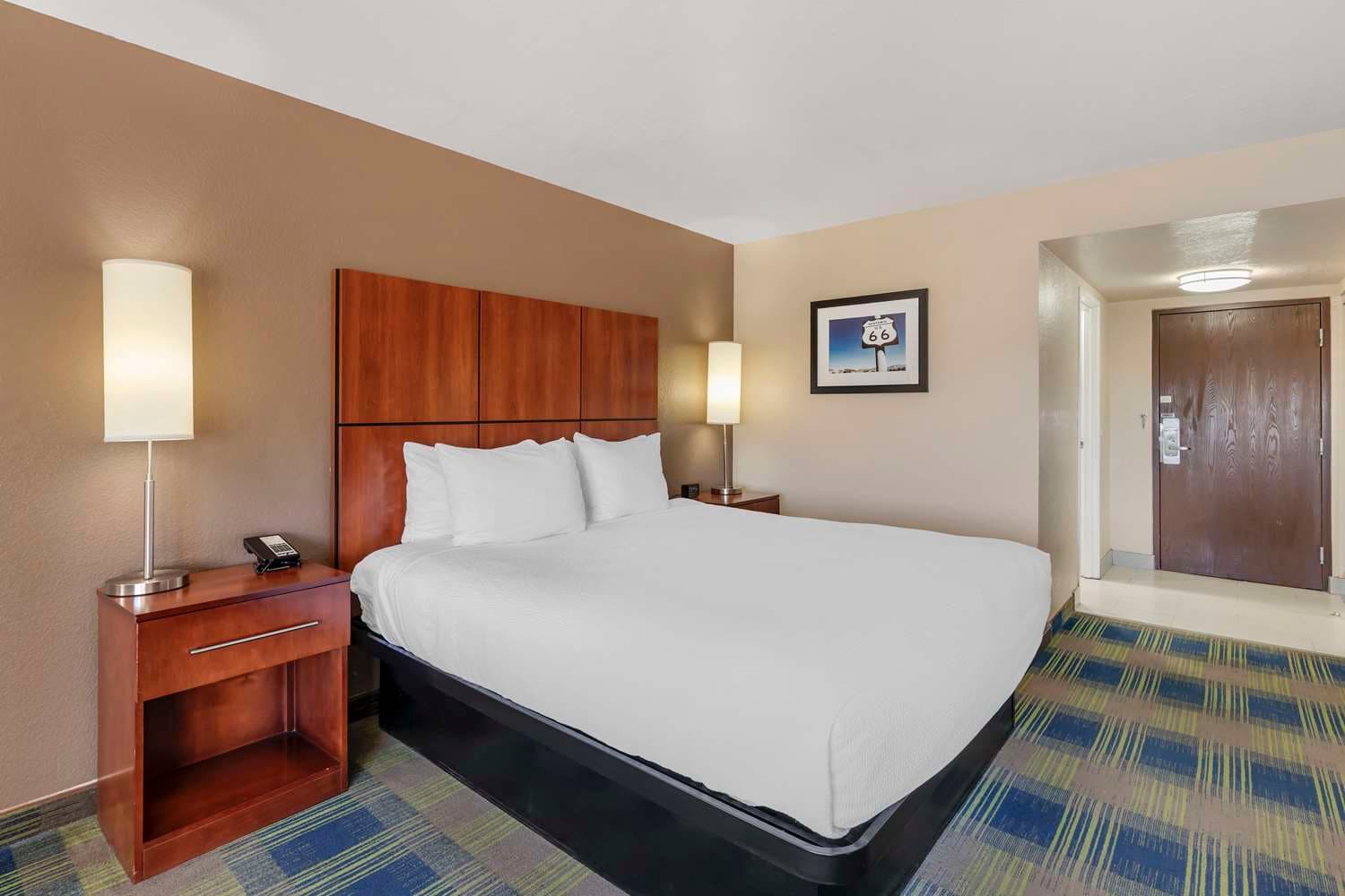 Best Western Plus Heritage Inn Ontario Rancho Cucamonga