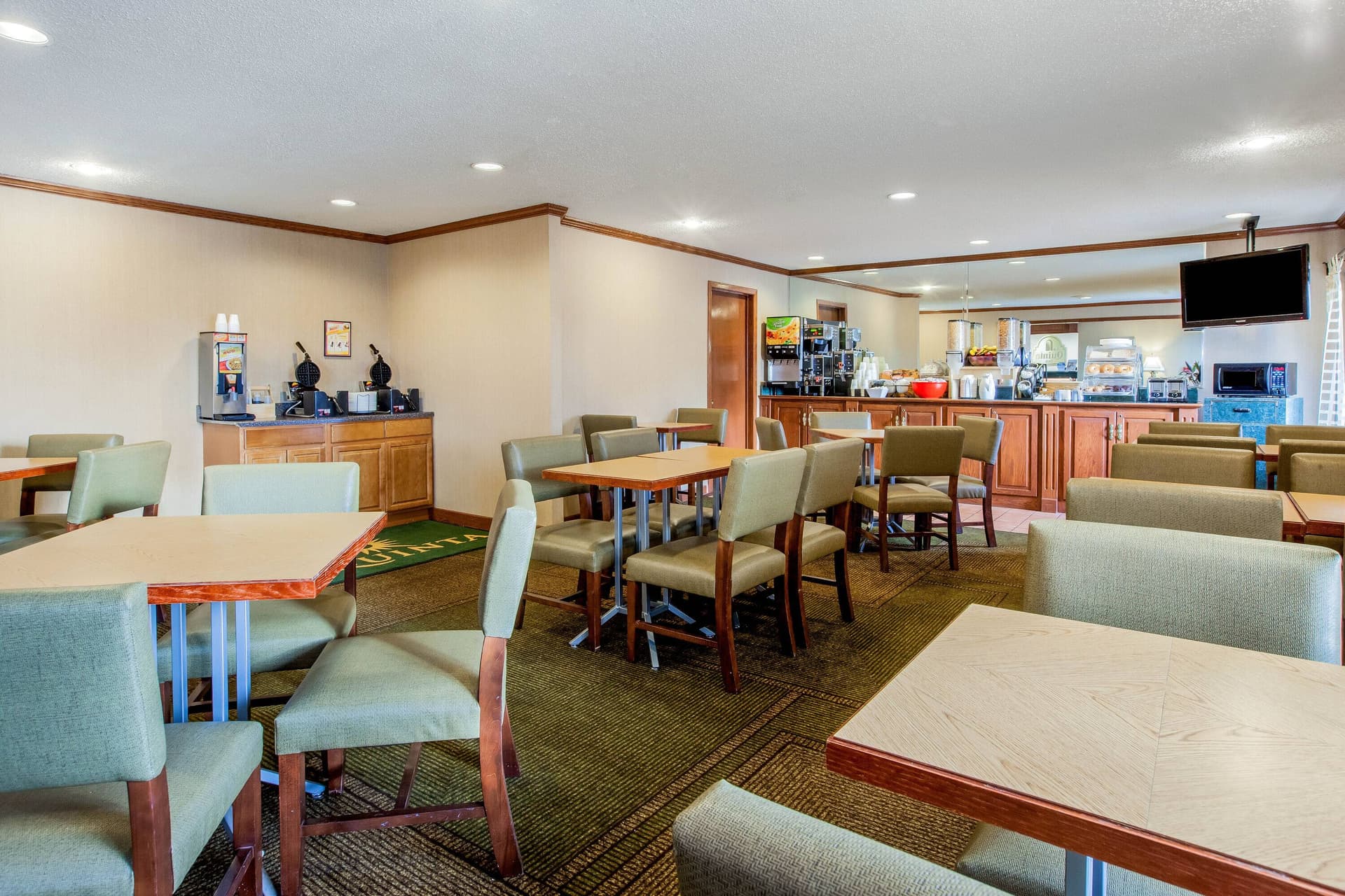 La Quinta Inn by Wyndham Detroit Southgate