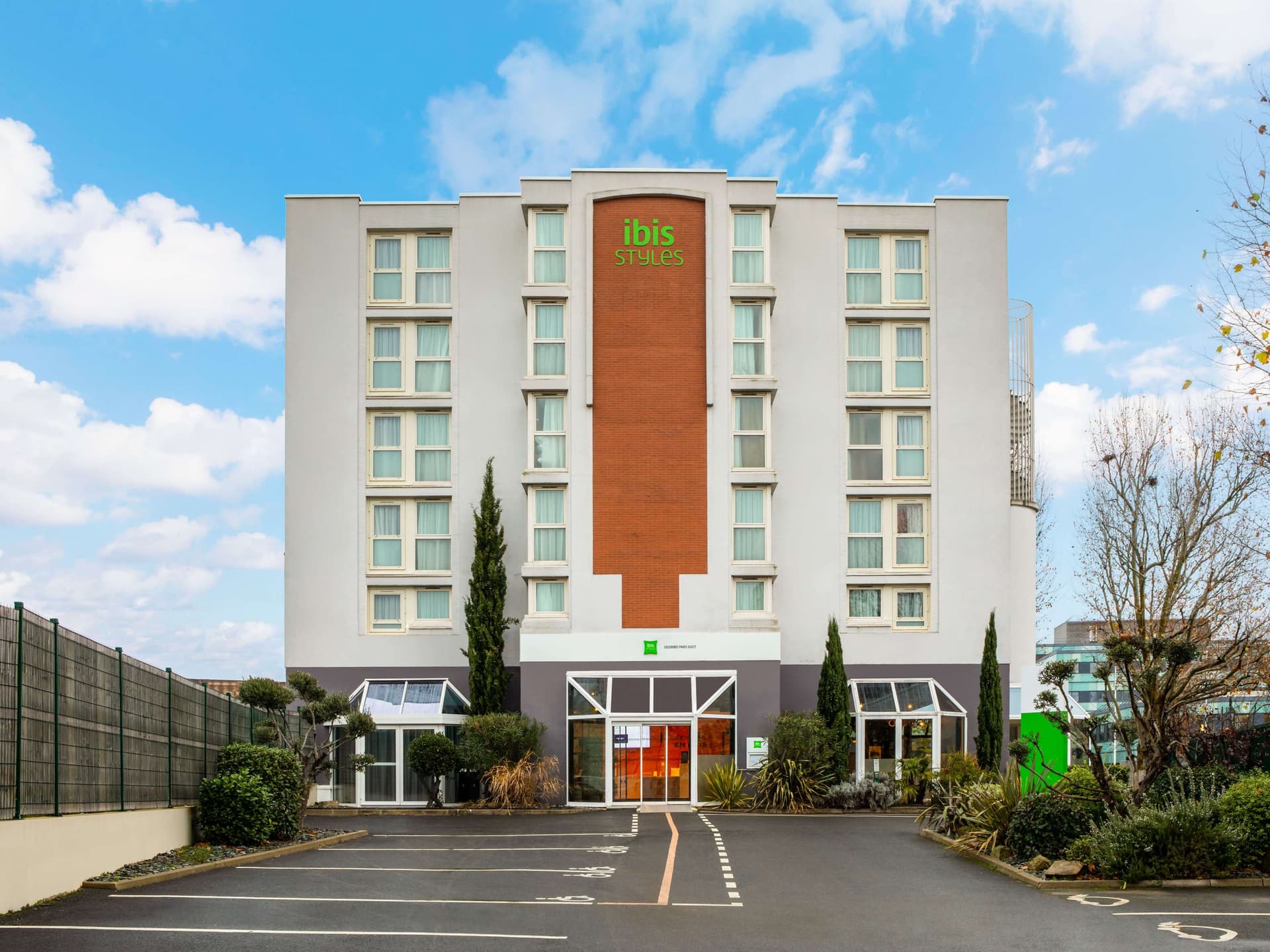 ibis Styles Colombes Paris Ouest
