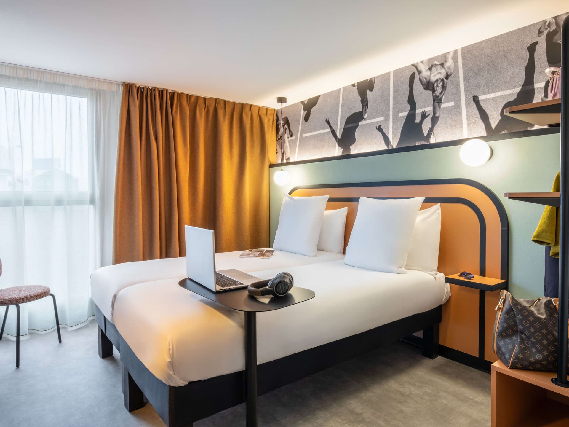 ibis Styles Colombes Paris Ouest