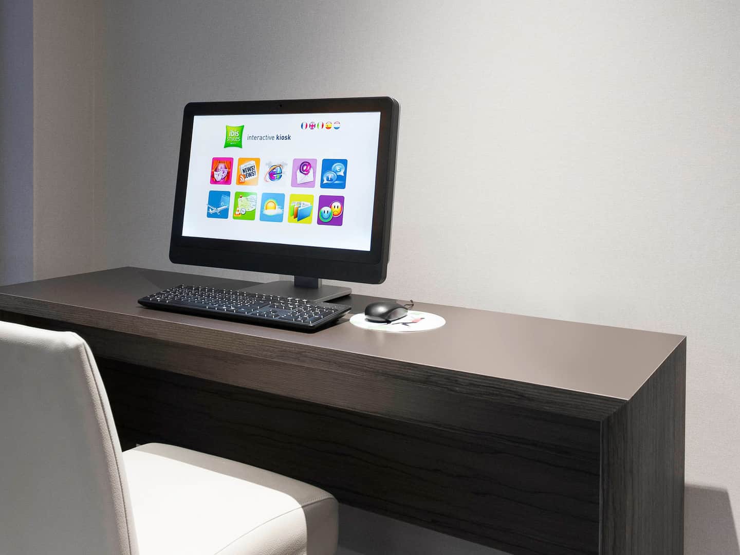 ibis Styles Brussels Centre Stephanie