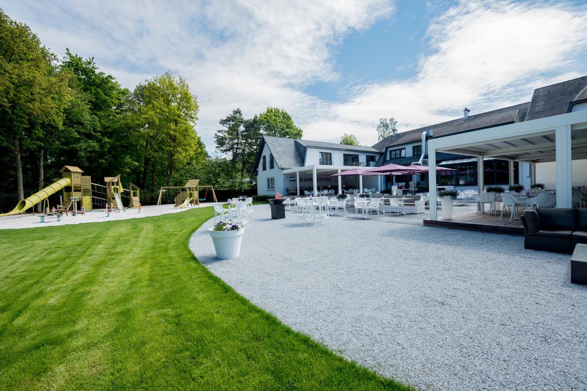 Charmehotel Klokkenhof