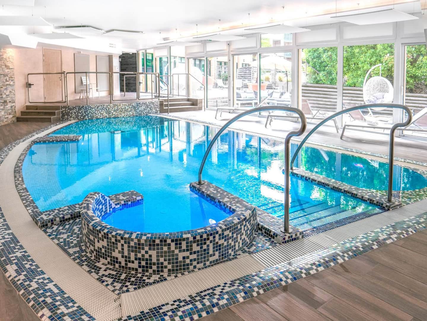 Hôtel Vitalparc, The Originals Collection