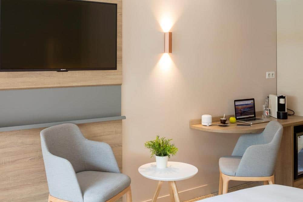 Hôtel Vitalparc, The Originals Collection
