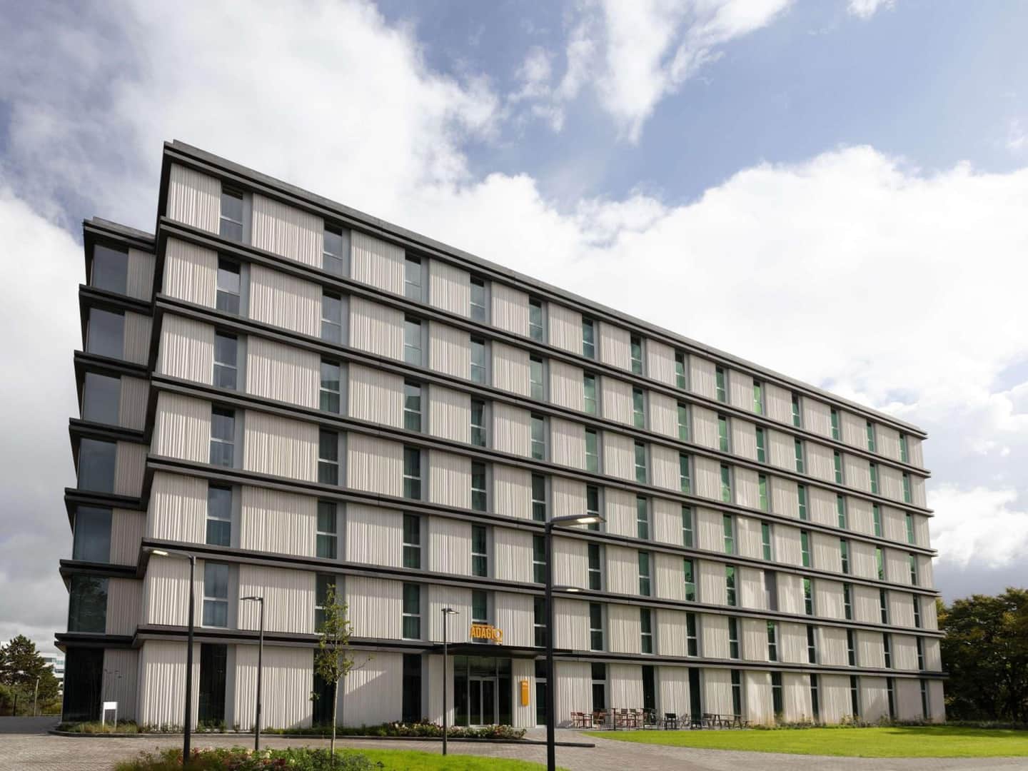 Adagio Access Brussels Airport