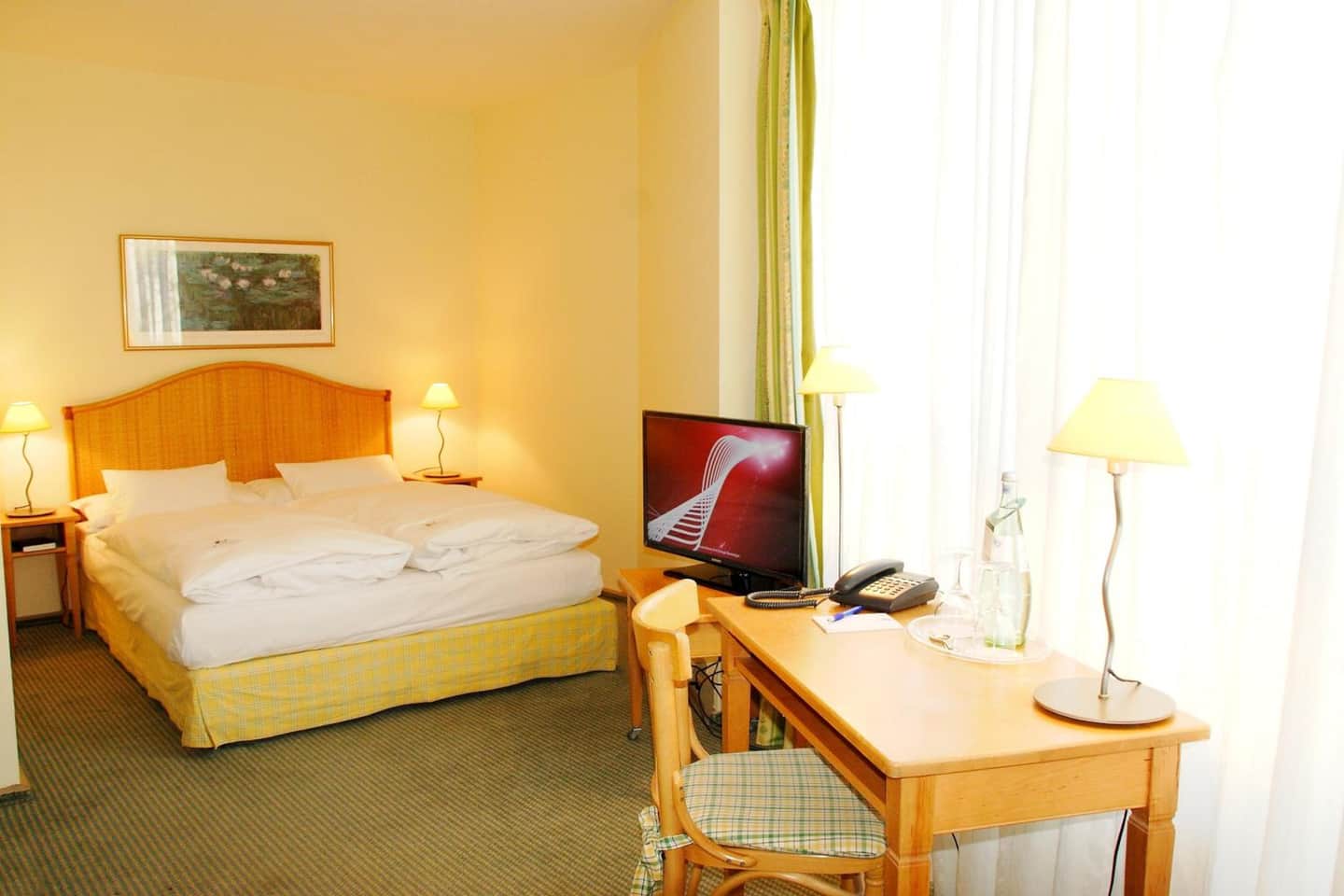 Hotel Leipzig City Nord By Campanile