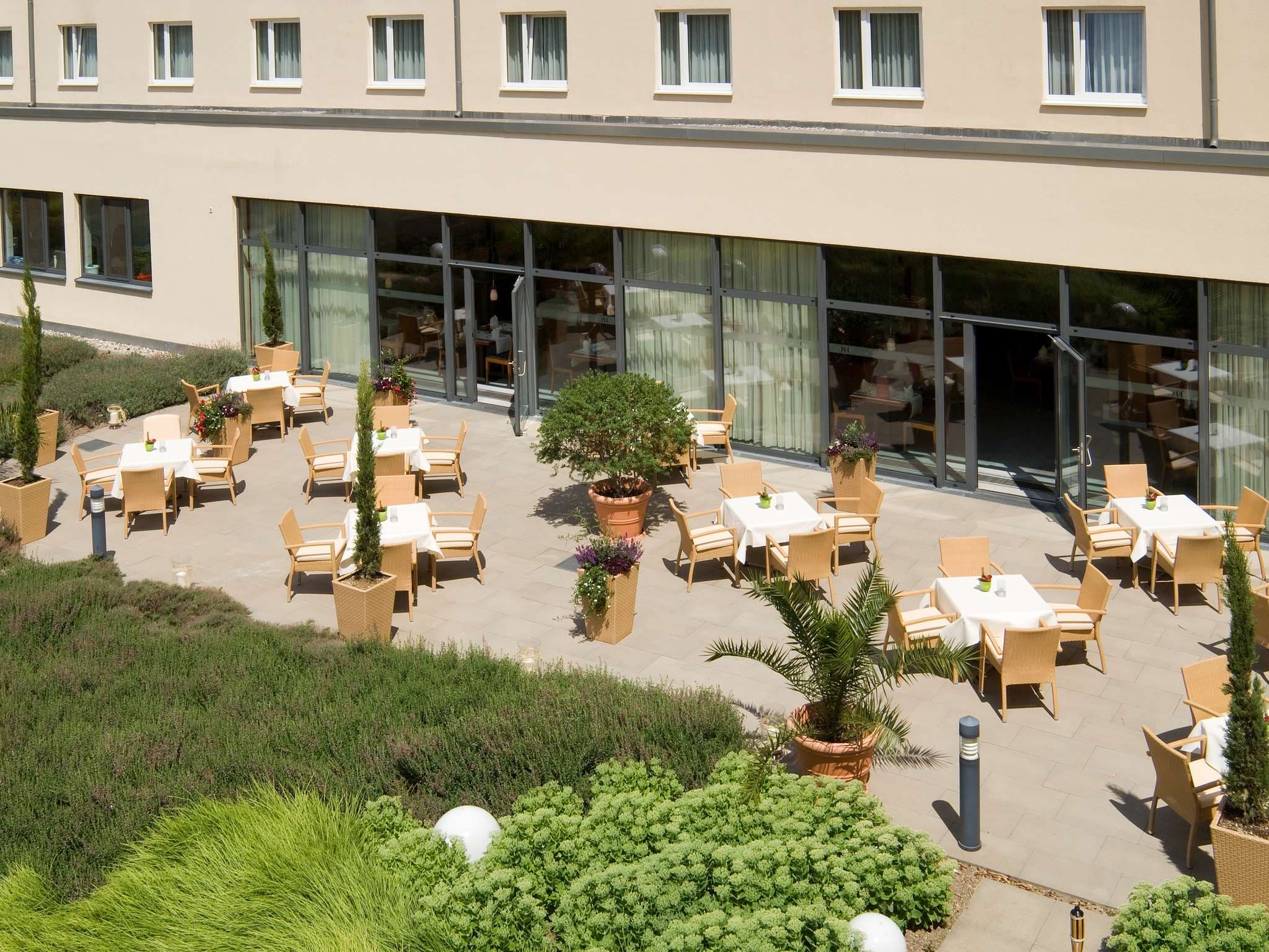 Mercure Hotel Mannheim am Rathaus