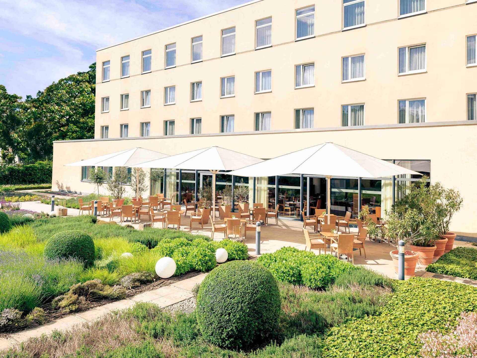 Mercure Hotel Mannheim am Rathaus