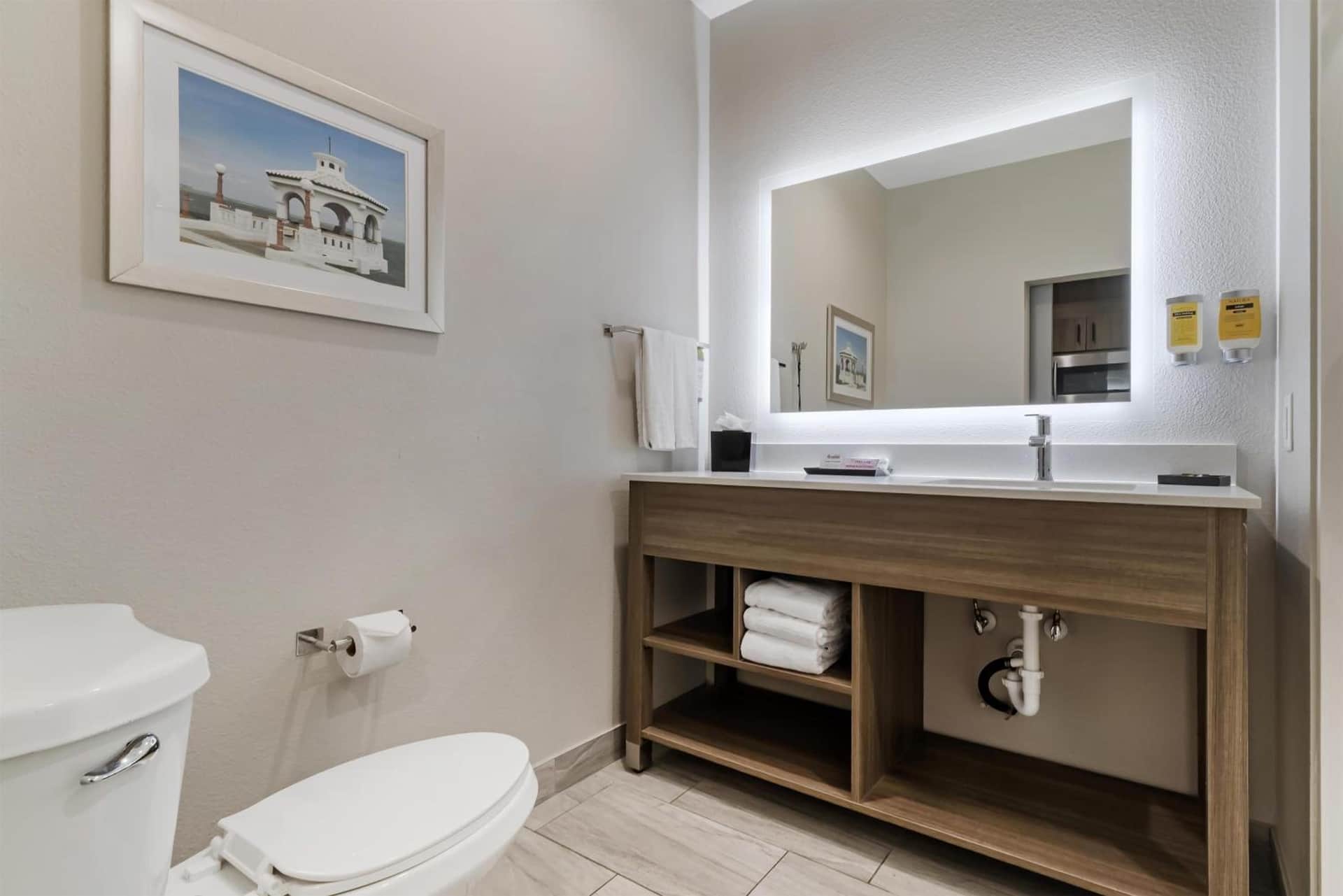 Executive Residency by Best Western Corpus Christi