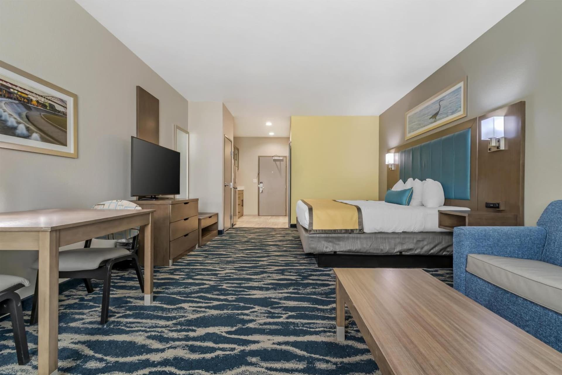 Executive Residency by Best Western Corpus Christi