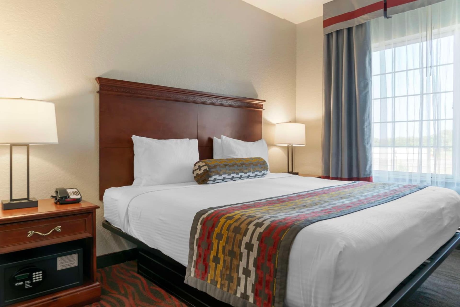 Best Western Executive Inn & Suites