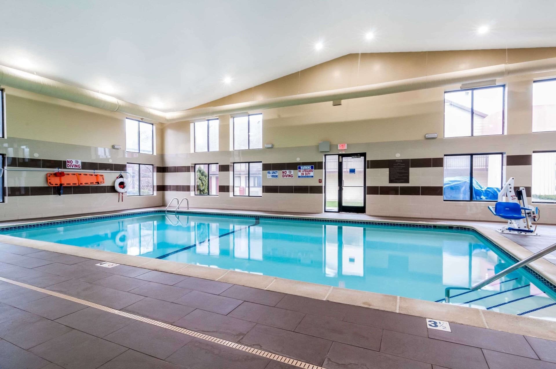 Spark by Hilton Ann Arbor South
