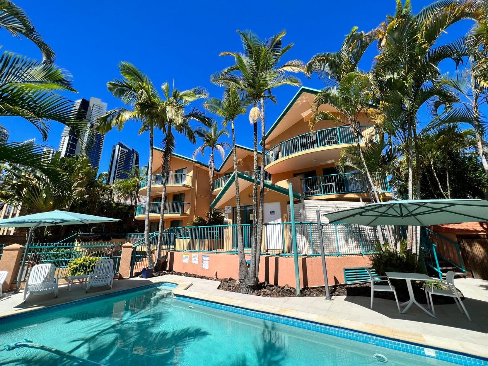 Karana Palms Resort