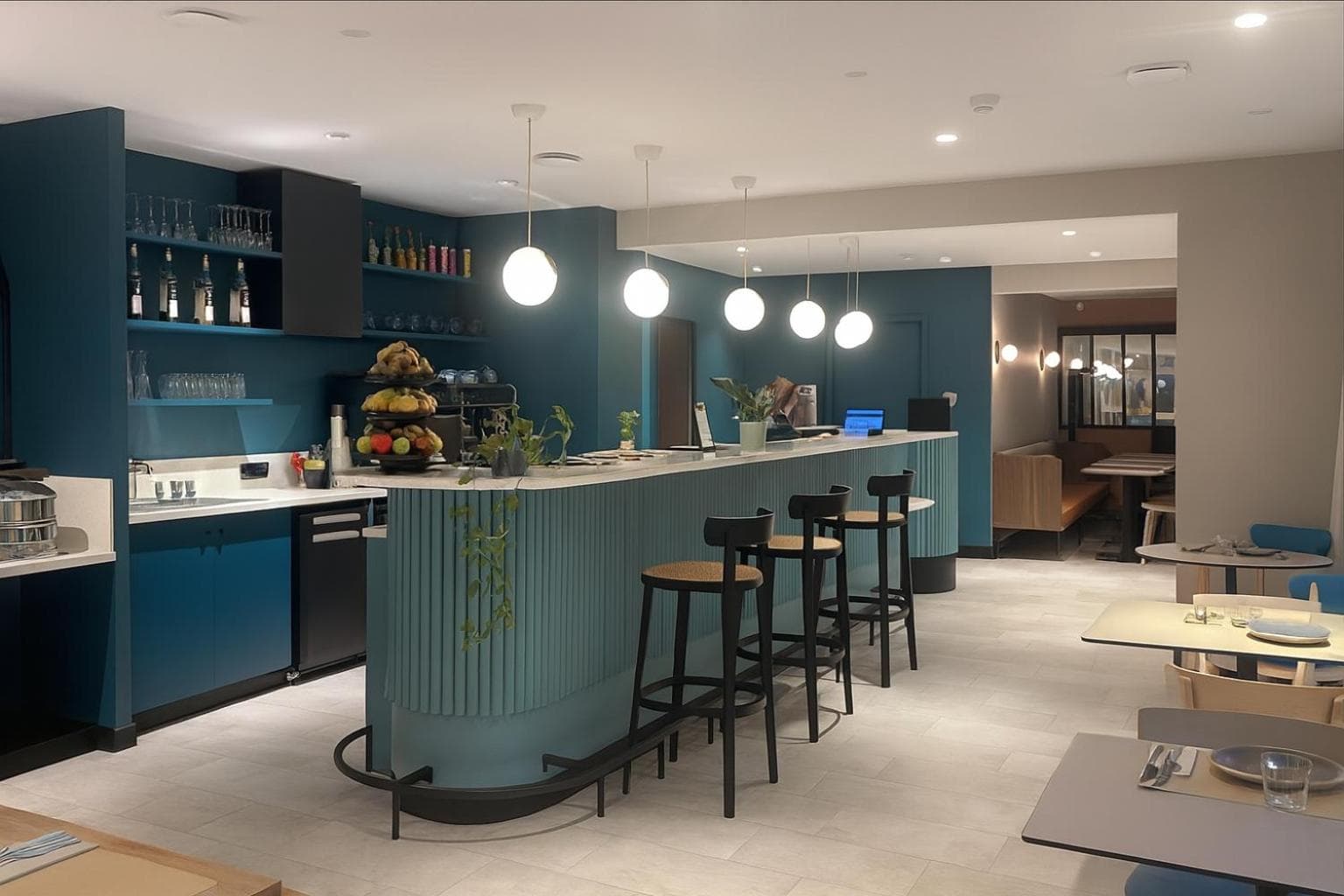 Logis Hôtel de Port d'Alon