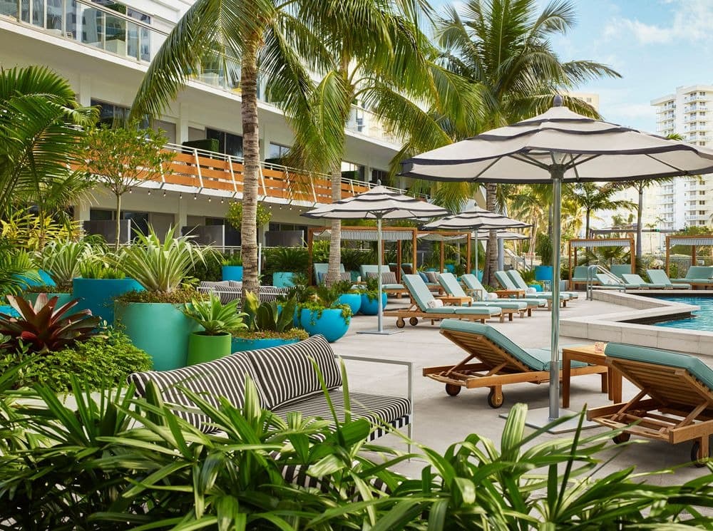 The Gates Hotel South Beach