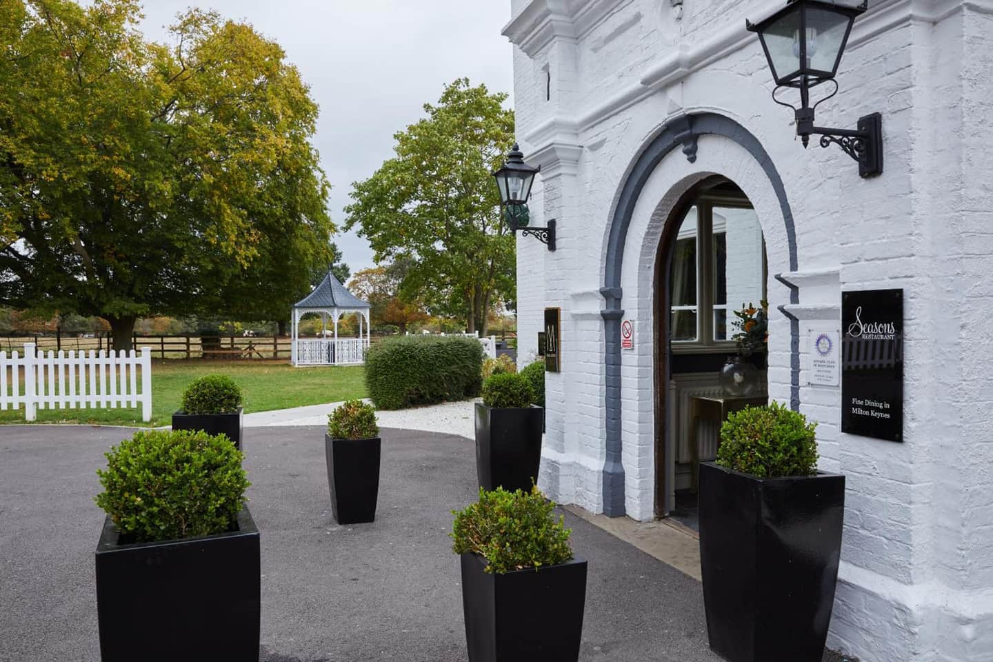 The Woughton House Hotel